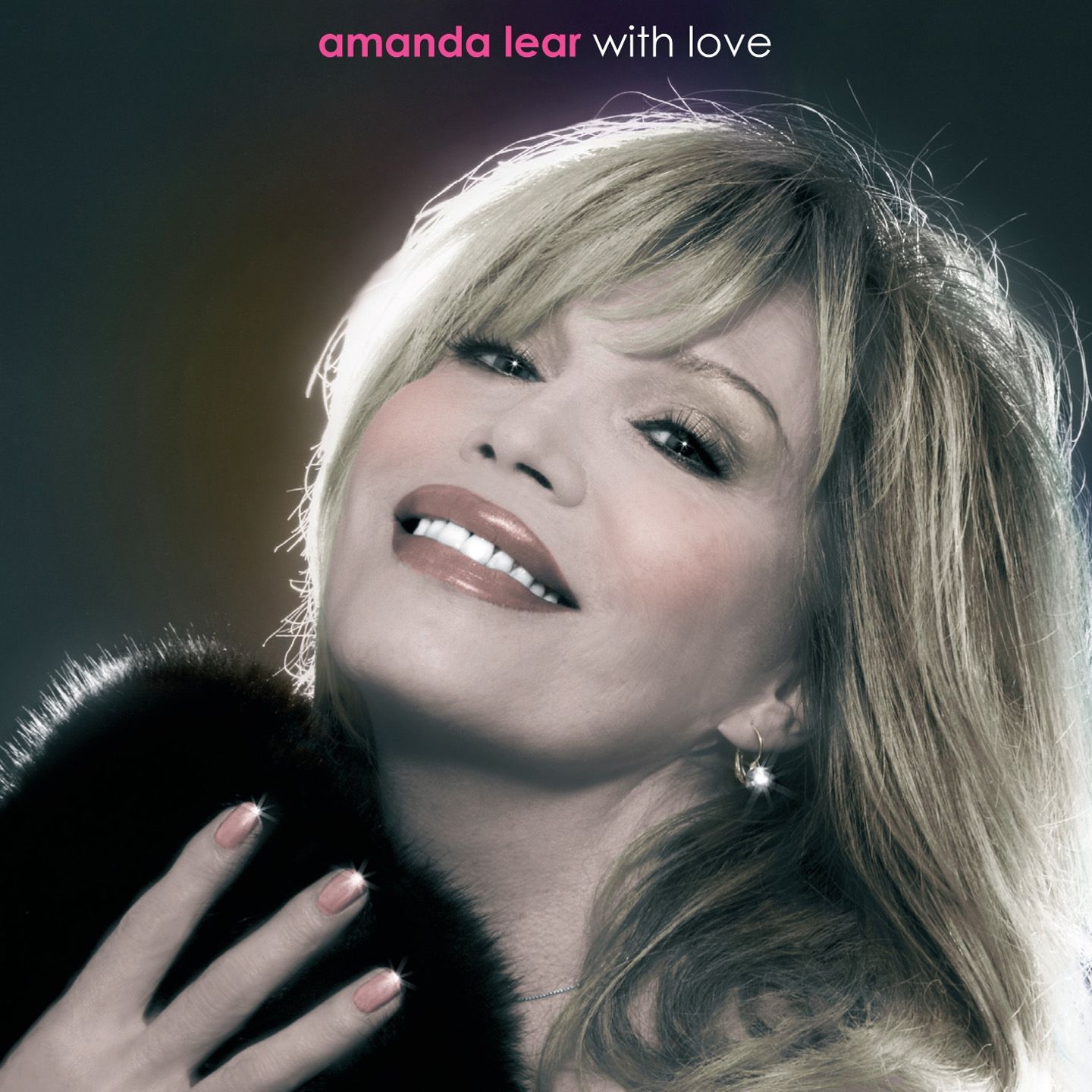 Amanda Lear – With Love (Special Edition)【44.1kHz／16bit】加拿大区-OppsUpro音乐帝国