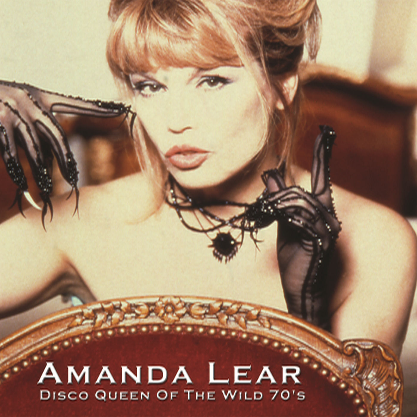 Amanda Lear – Disco Queen Of The Wild 70＇s【44.1kHz／16bit】加拿大区-OppsUpro音乐帝国