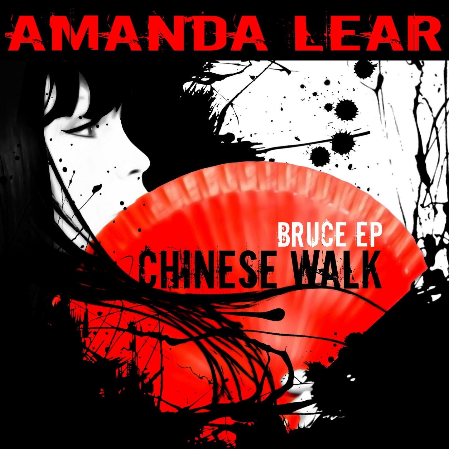 Amanda Lear – Chinese Walk (Bruce EP)【44.1kHz／16bit】加拿大区-OppsUpro音乐帝国