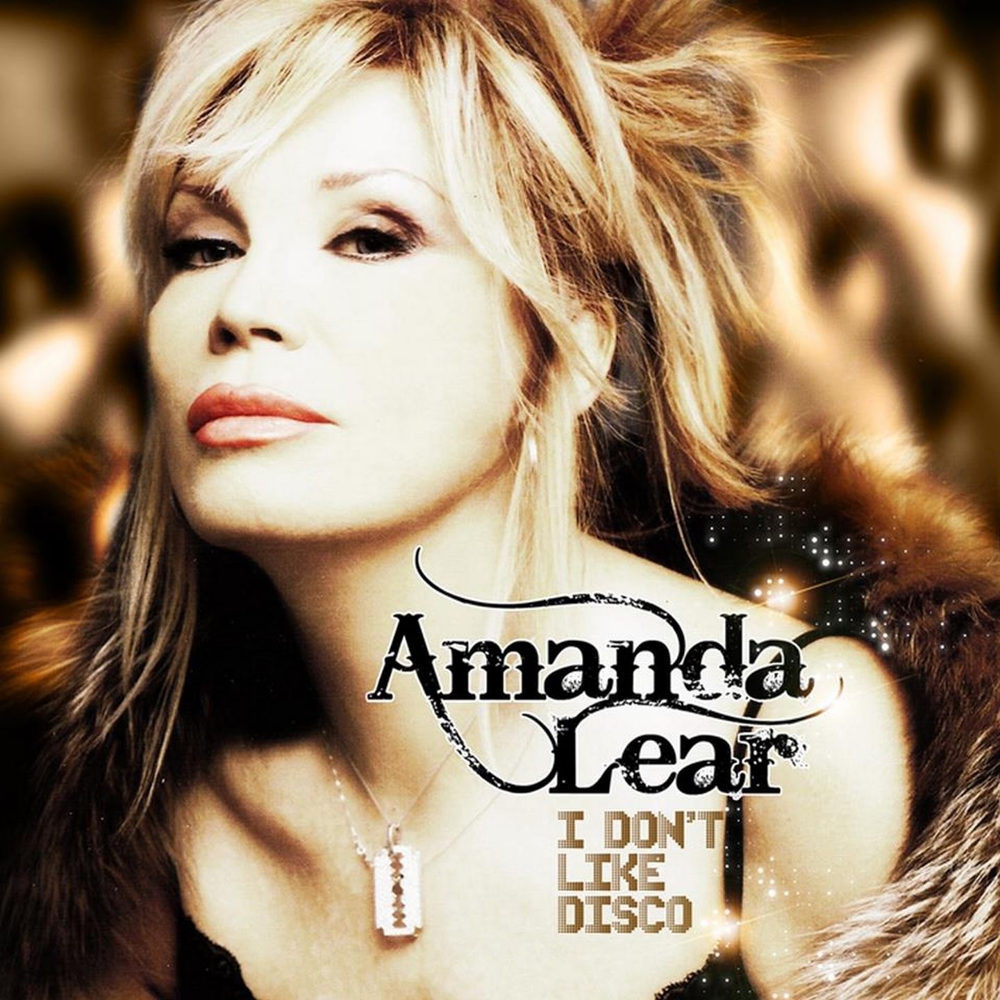 Amanda Lear – I Don＇t Like Disco【44.1kHz／16bit】3610150327147加拿大区-OppsUpro音乐帝国