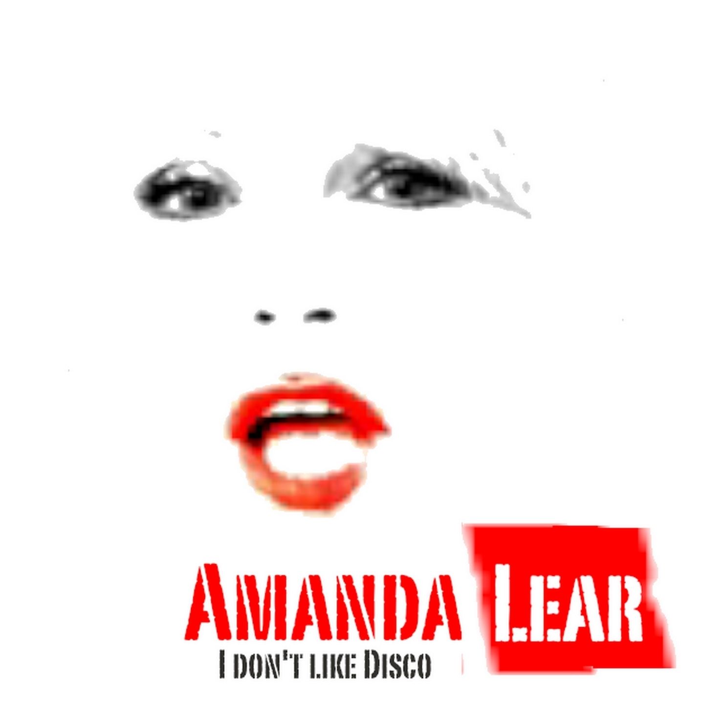 Amanda Lear – I Don＇t Like Disco【44.1kHz／16bit】加拿大区-OppsUpro音乐帝国