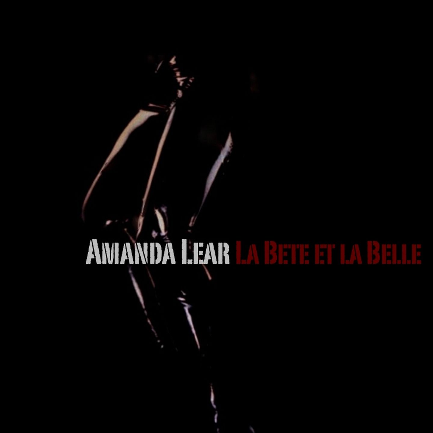 Amanda Lear – La Bete et la Belle【44.1kHz／16bit】加拿大区-OppsUpro音乐帝国