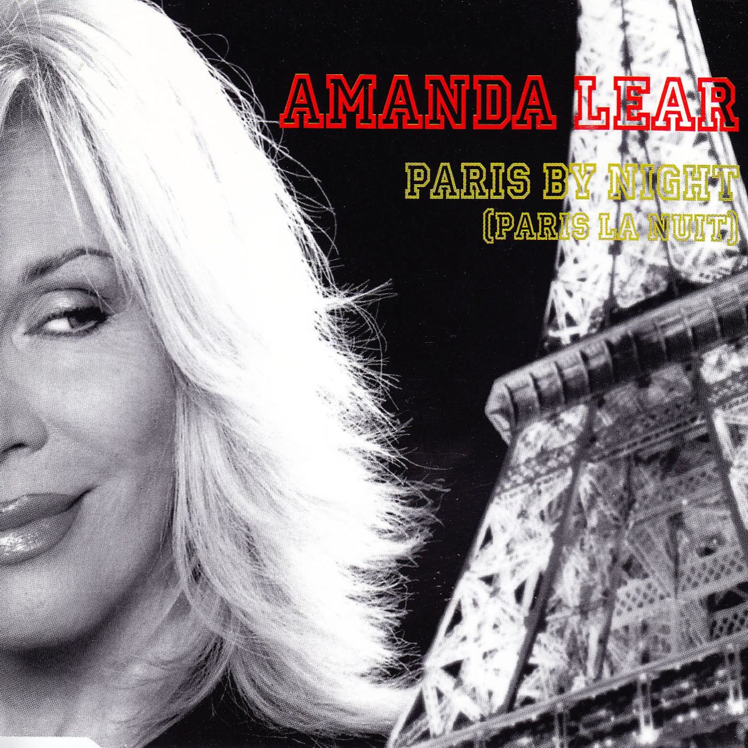 Amanda Lear – Paris by Night (Paris La Nuit)【44.1kHz／16bit】ddhc8egirmsuc加拿大区-OppsUpro音乐帝国