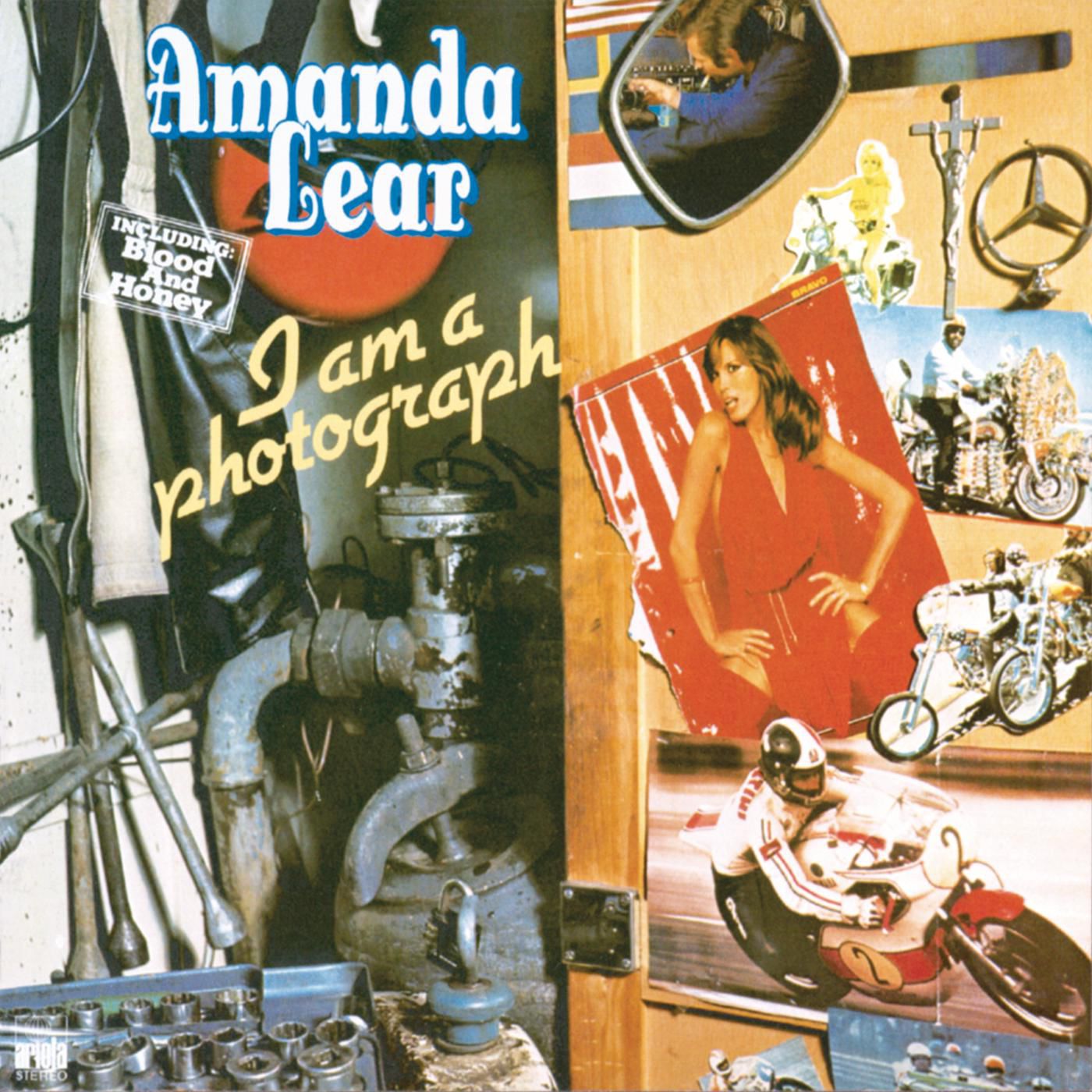 Amanda Lear – I Am a Photograph【44.1kHz／16bit】加拿大区-OppsUpro音乐帝国