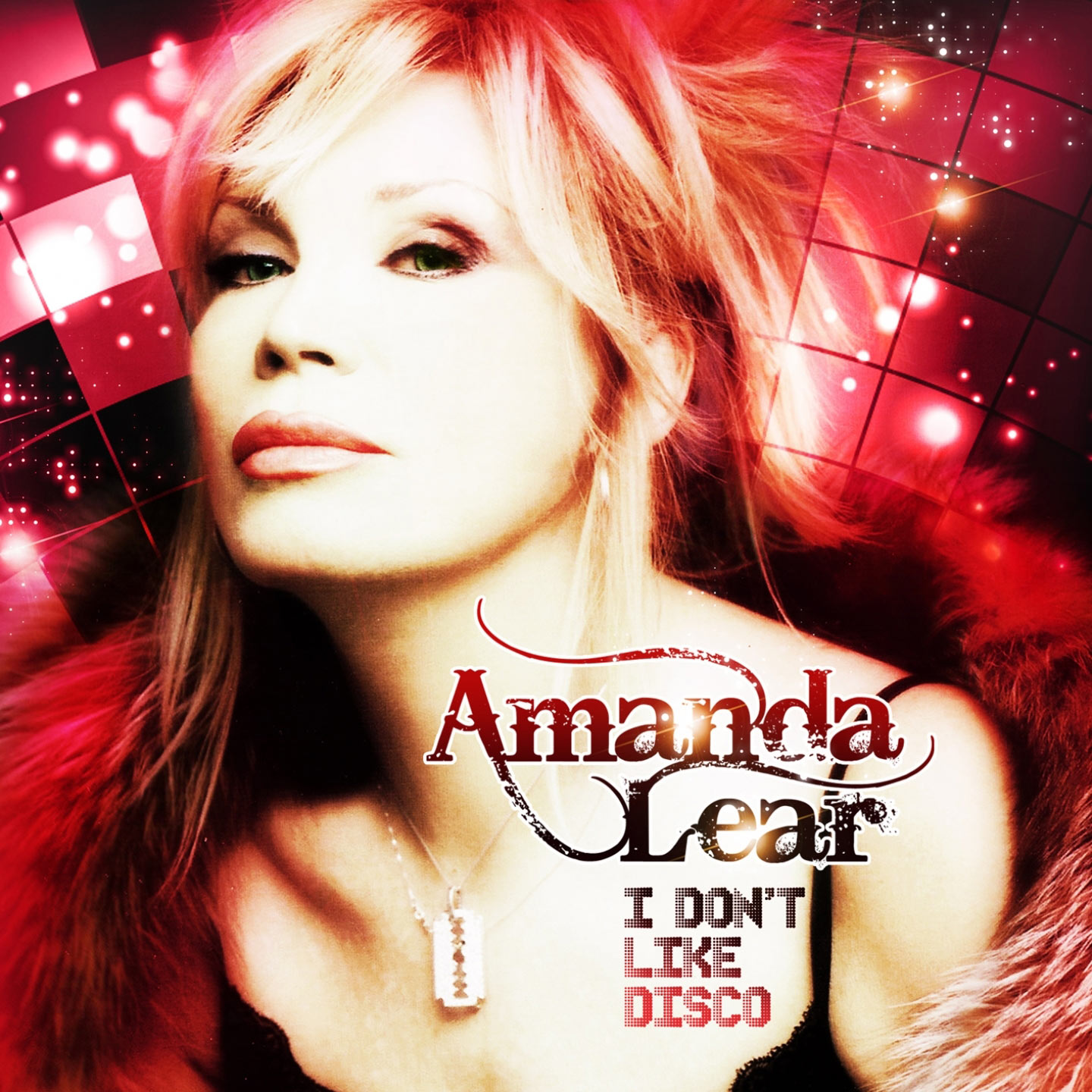 Amanda Lear – I Don＇t Like Disco (Deluxe Edition)【44.1kHz／16bit】加拿大区-OppsUpro音乐帝国