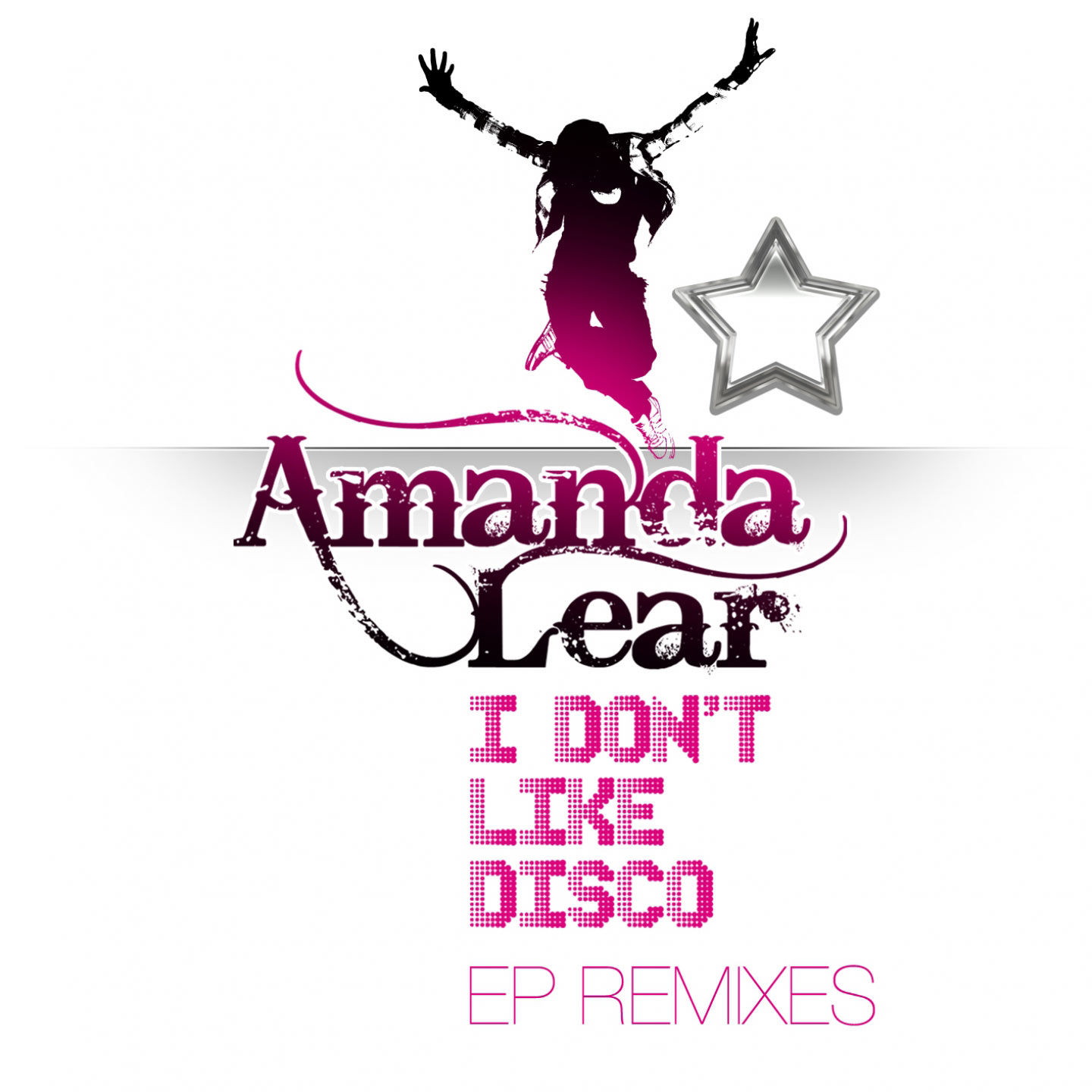 Amanda Lear – I Don＇t Like Disco (EP Remixes)【44.1kHz／16bit】加拿大区-OppsUpro音乐帝国