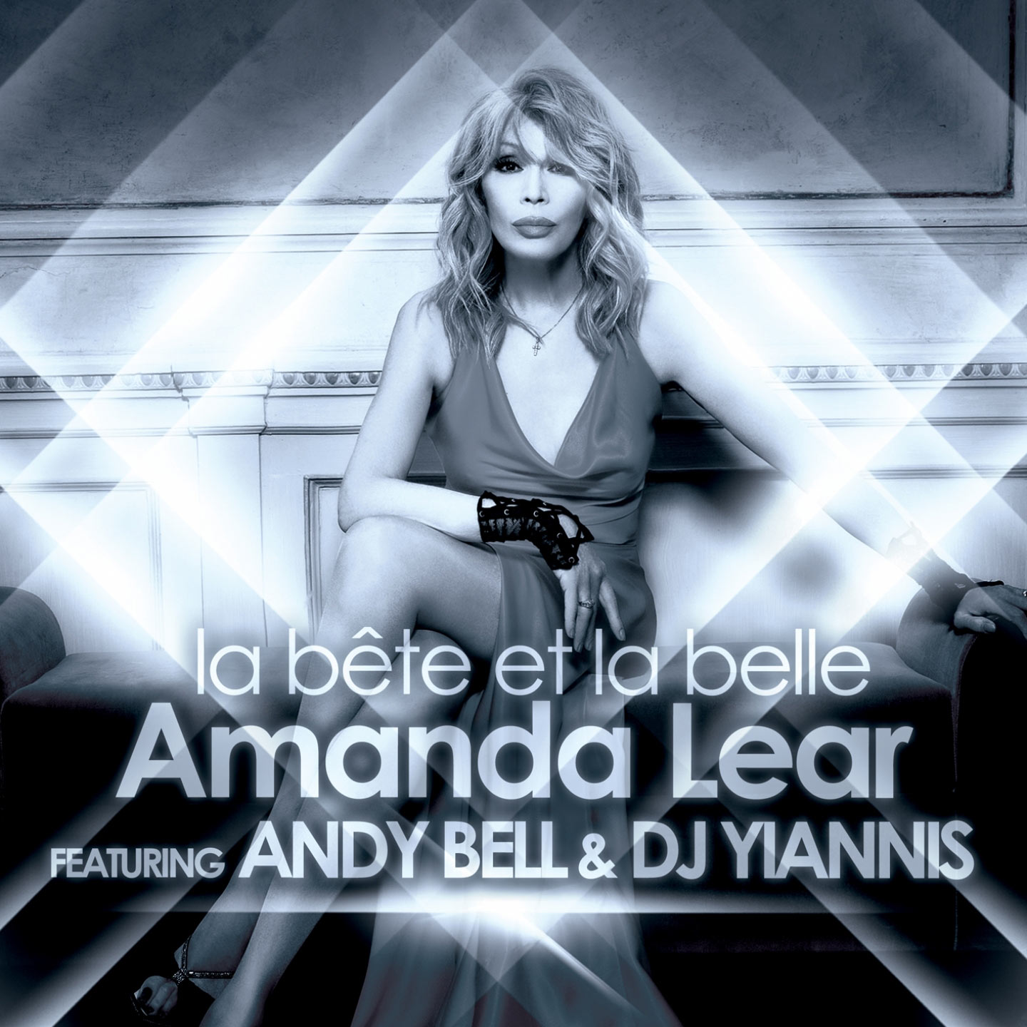 Amanda Lear – La bête et la belle ( Monster Mix EP)【44.1kHz／16bit】加拿大区-OppsUpro音乐帝国