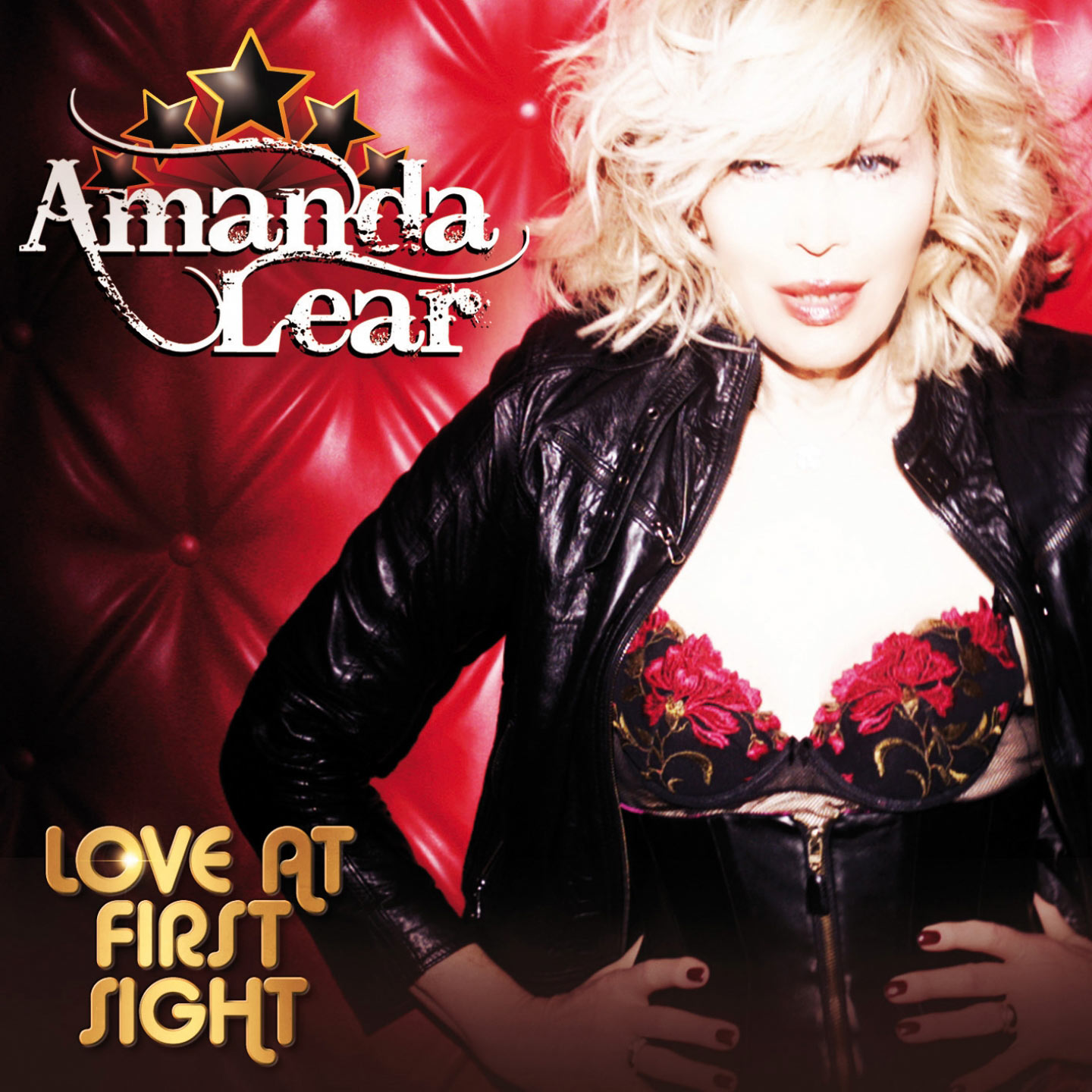 Amanda Lear – Love At First Sight【44.1kHz／16bit】加拿大区-OppsUpro音乐帝国