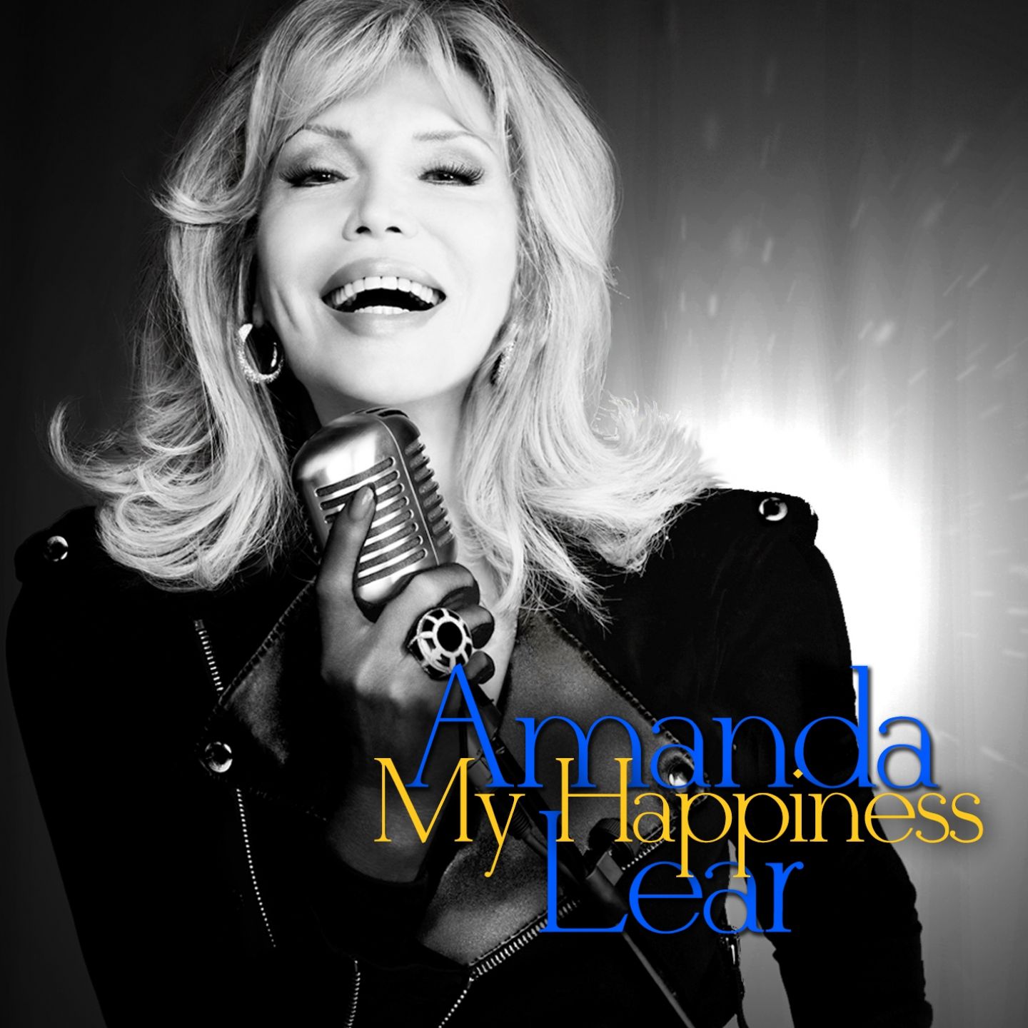 Amanda Lear – My Happiness (Deluxe Edition)【44.1kHz／16bit】加拿大区-OppsUpro音乐帝国