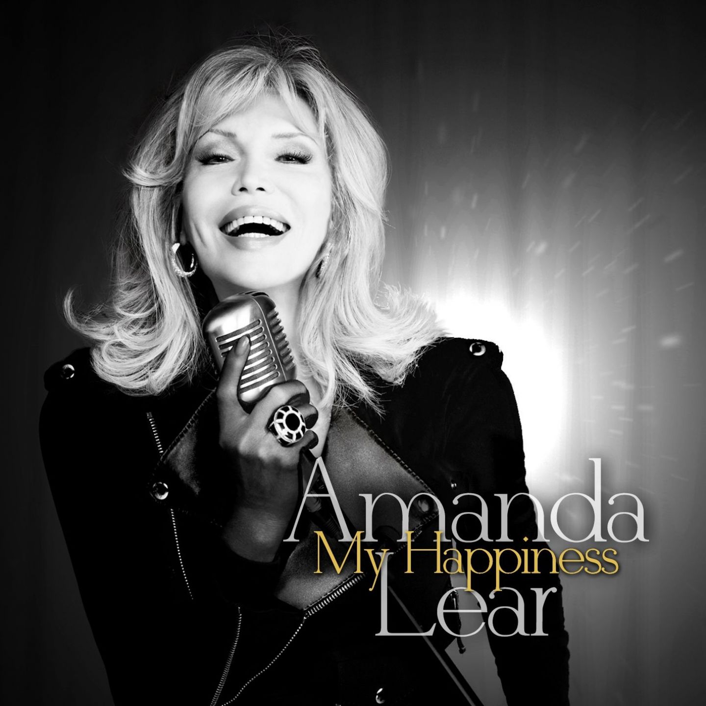 Amanda Lear – My Happiness (I Love Elvis)【44.1kHz／16bit】加拿大区-OppsUpro音乐帝国