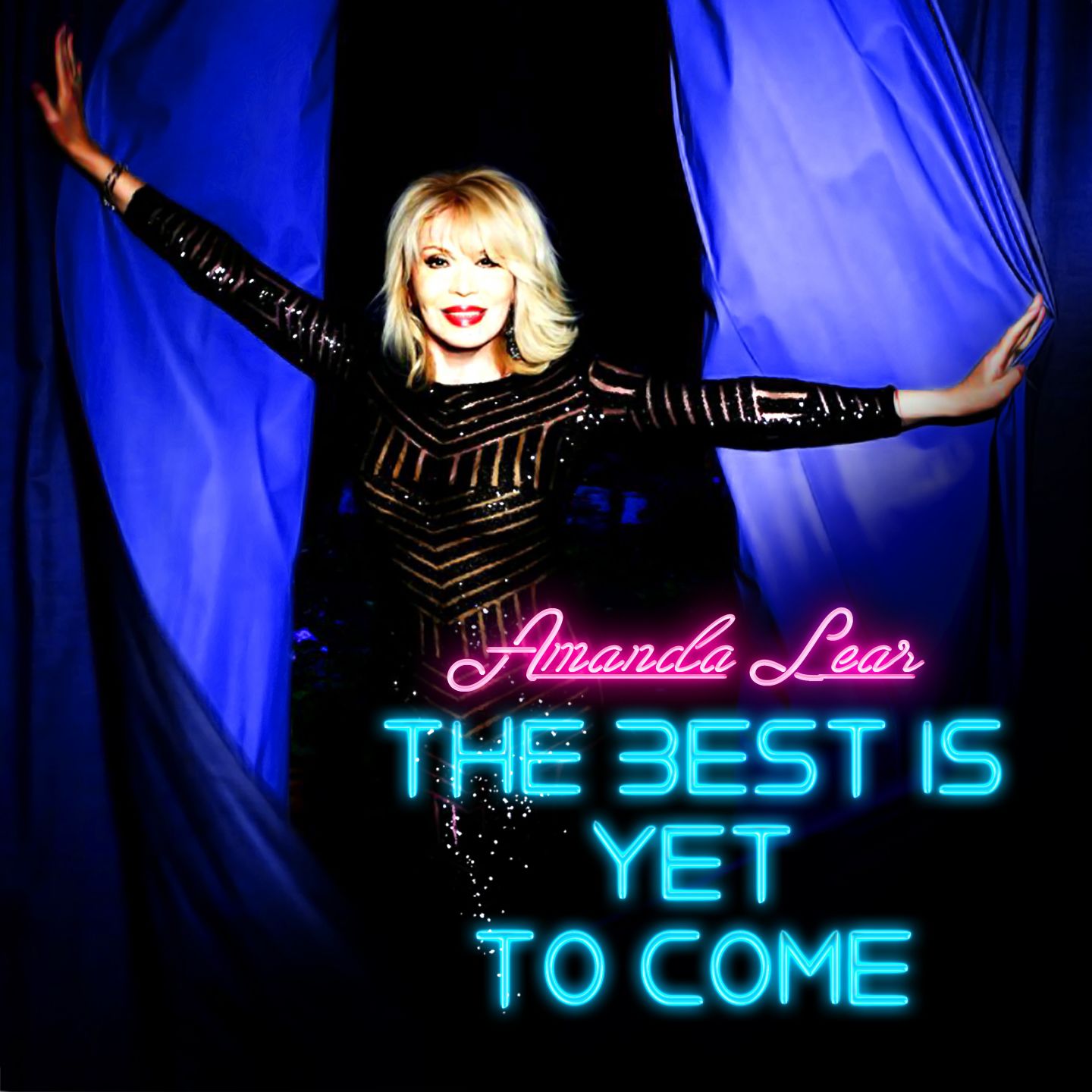 Amanda Lear – The Best Is yet to Come【44.1kHz／16bit】加拿大区-OppsUpro音乐帝国