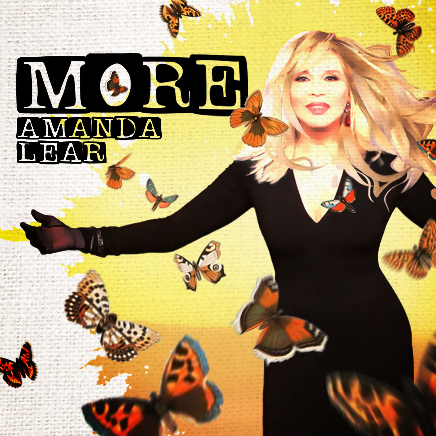 Amanda Lear – More【44.1kHz／16bit】加拿大区-OppsUpro音乐帝国