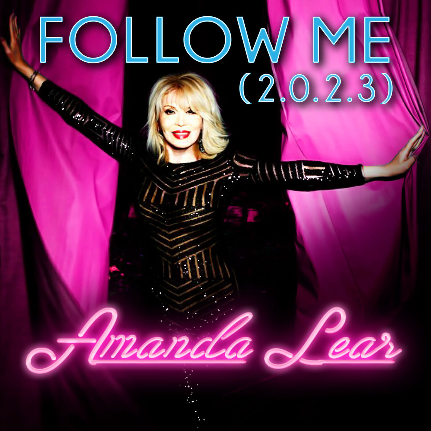 Amanda Lear – Follow Me (2.0.2.3)【44.1kHz／16bit】加拿大区-OppsUpro音乐帝国