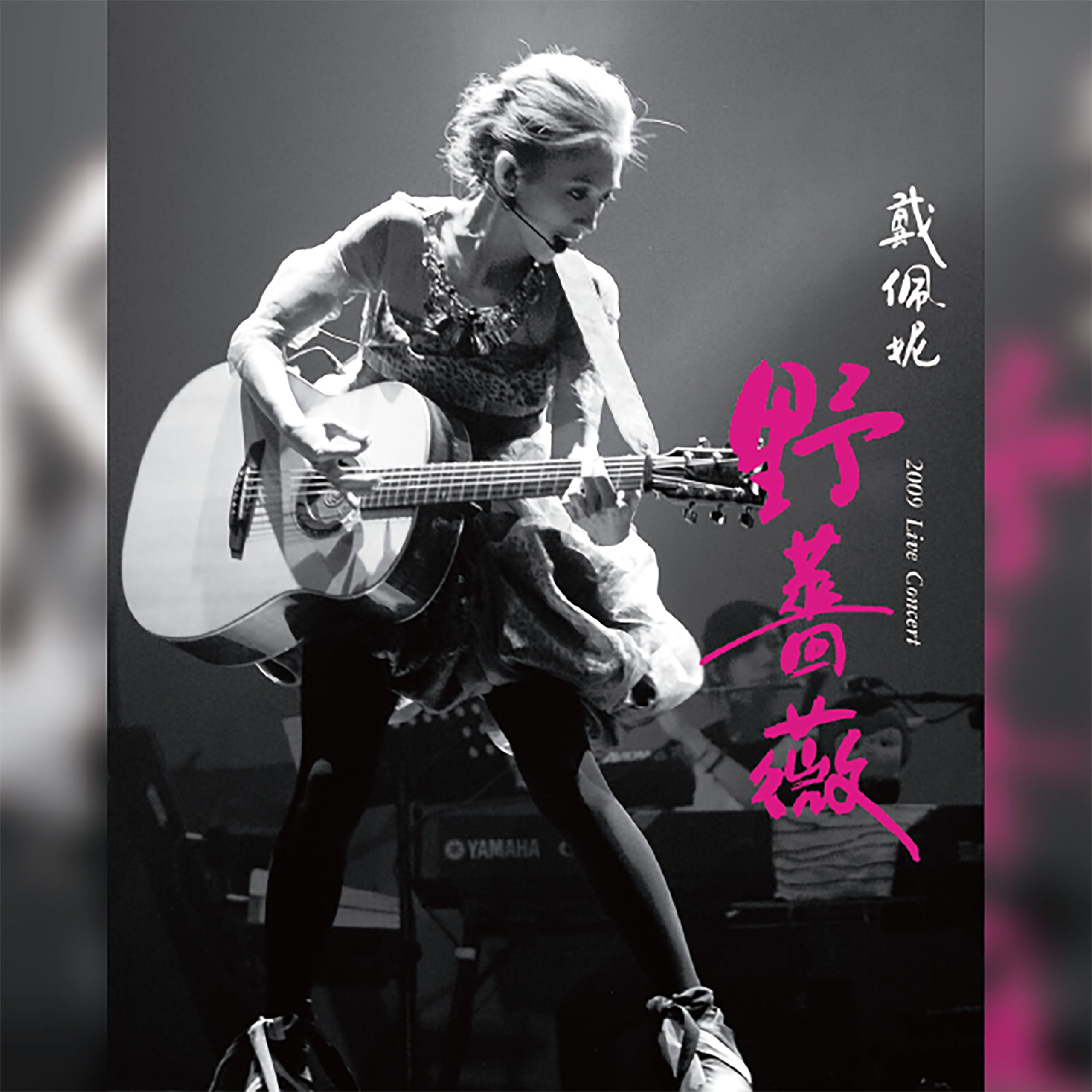 戴佩妮 – 野蔷薇 (2019 Live Concert)【44．1kHz／16bit】法国区-OppsUpro音乐帝国