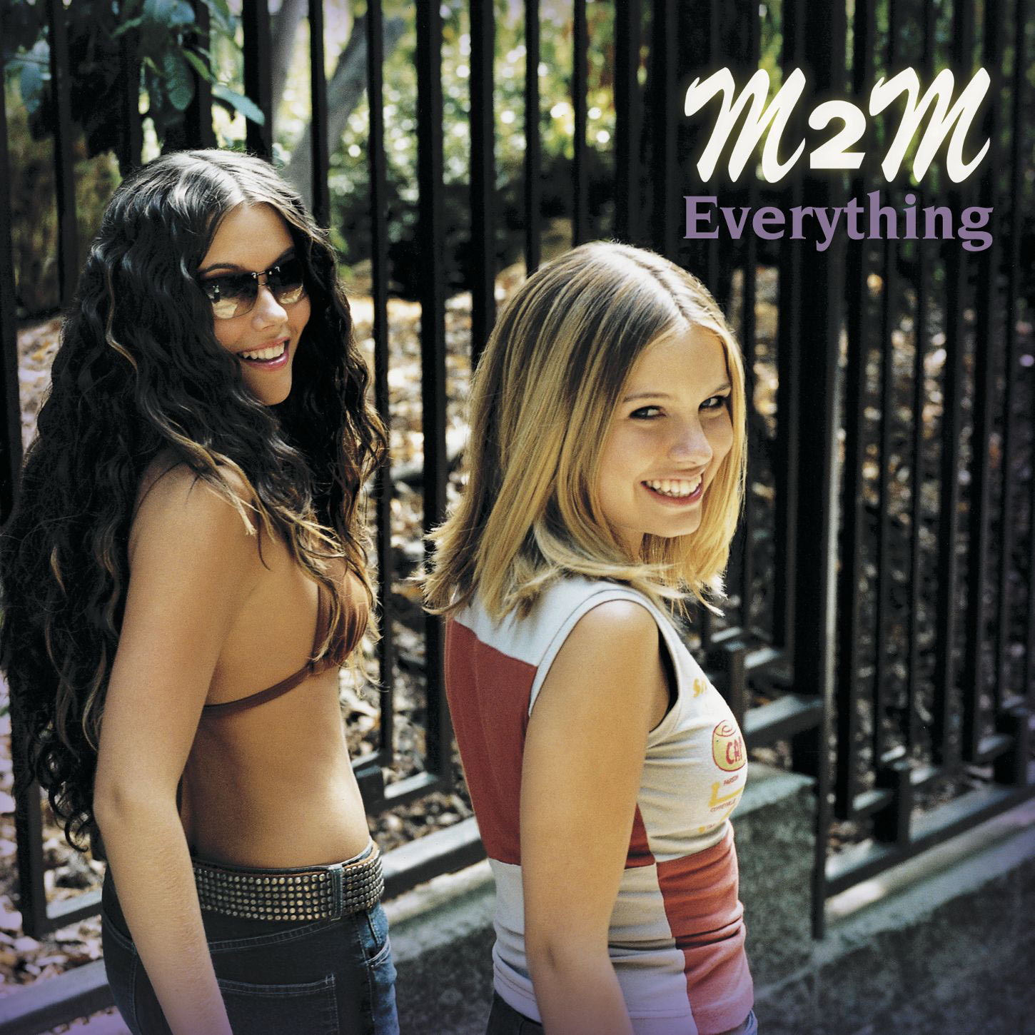 M2M – Everything (Online Music)【44.1kHz／16bit】英国区-OppsUpro音乐帝国