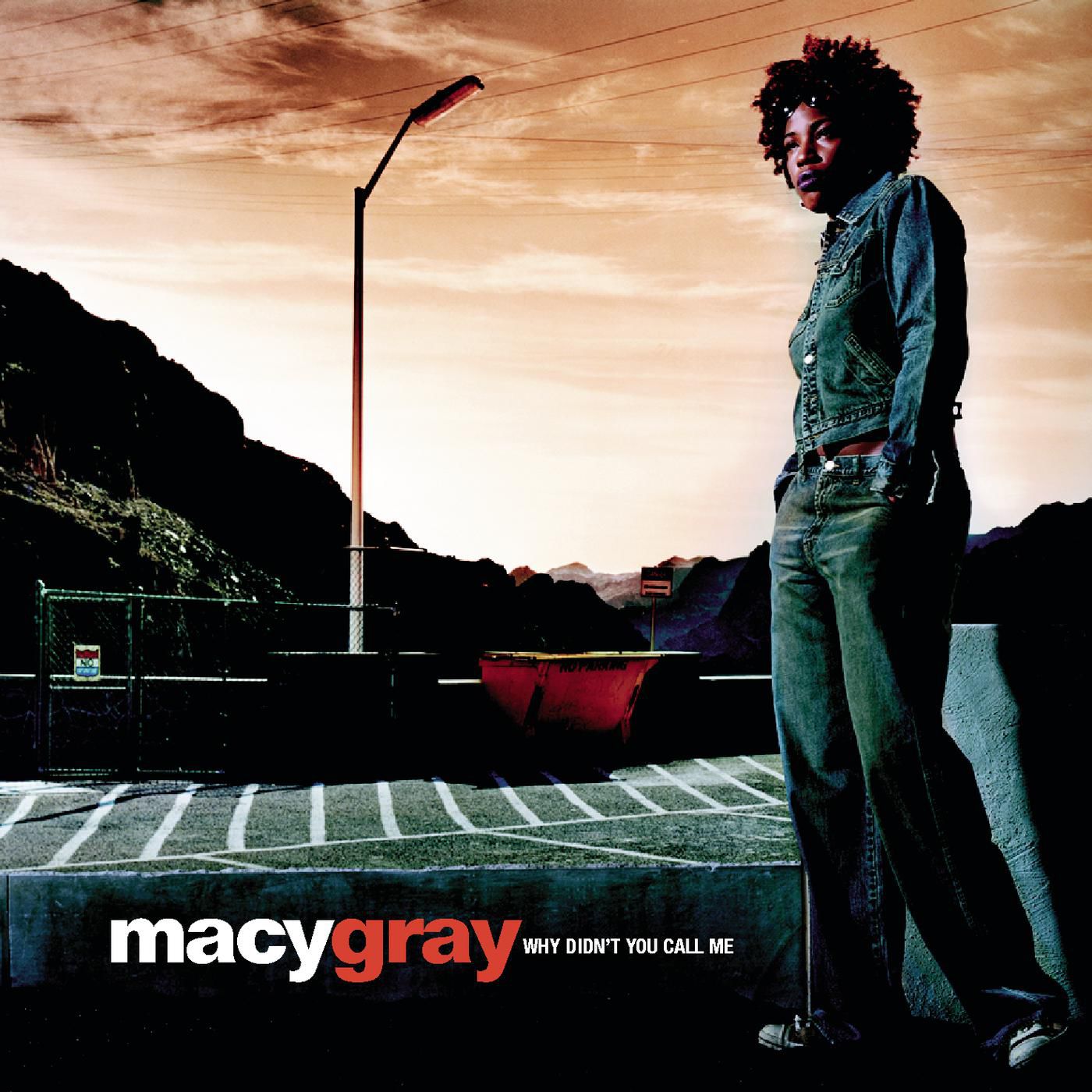 Macy Gray – Why Didn＇t You Call Me【44.1kHz／16bit】英国区-OppsUpro音乐帝国