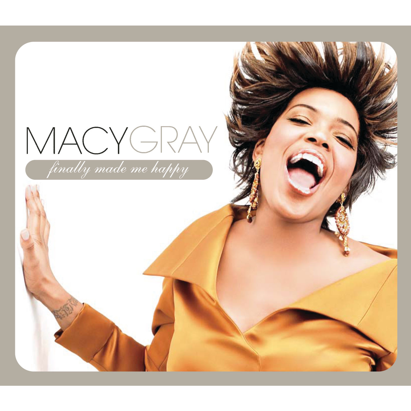 Macy Gray – Finally Made Me Happy【44.1kHz／16bit】0060251732382英国区-OppsUpro音乐帝国