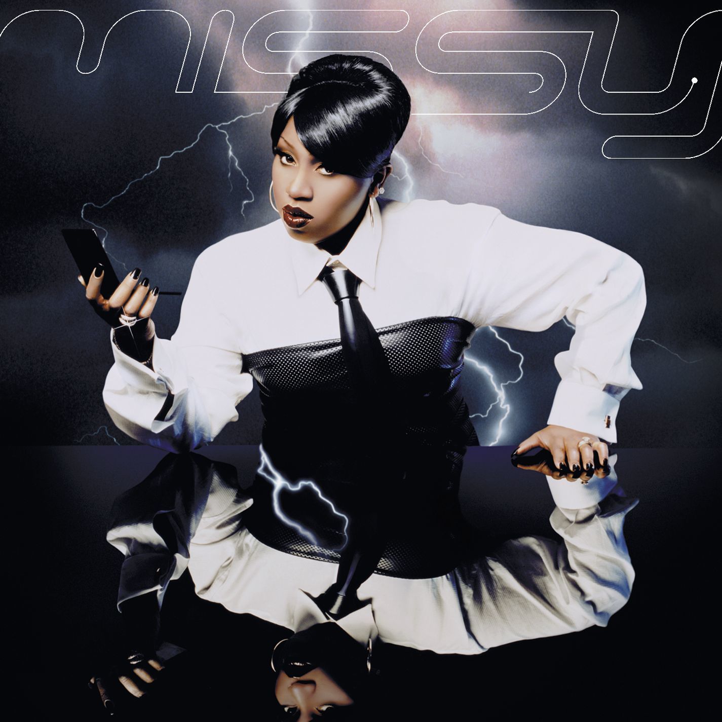 Missy Elliott – Da Real World (Amended)【44.1kHz／16bit】加拿大区-OppsUpro音乐帝国