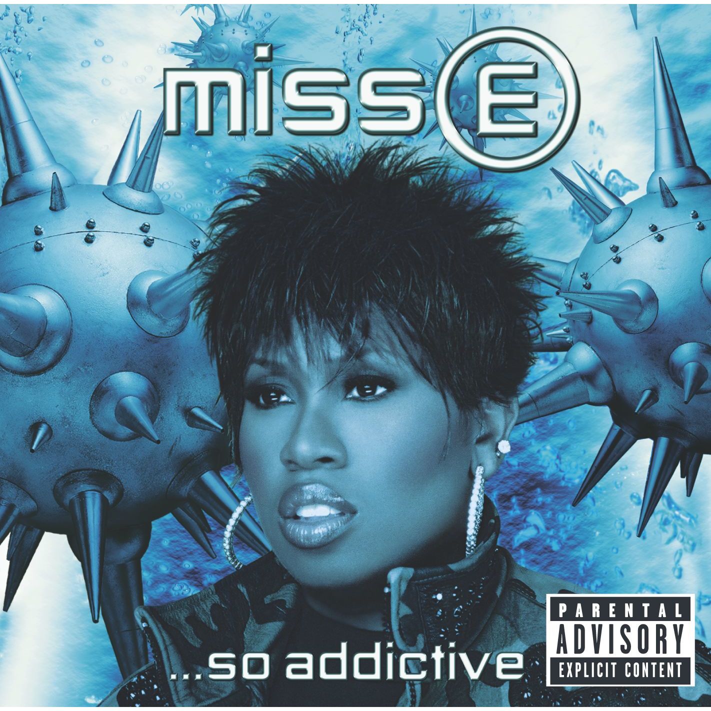 Missy Elliott – Miss E… So AddictiveⒺ【44.1kHz／16bit】加拿大区-OppsUpro音乐帝国