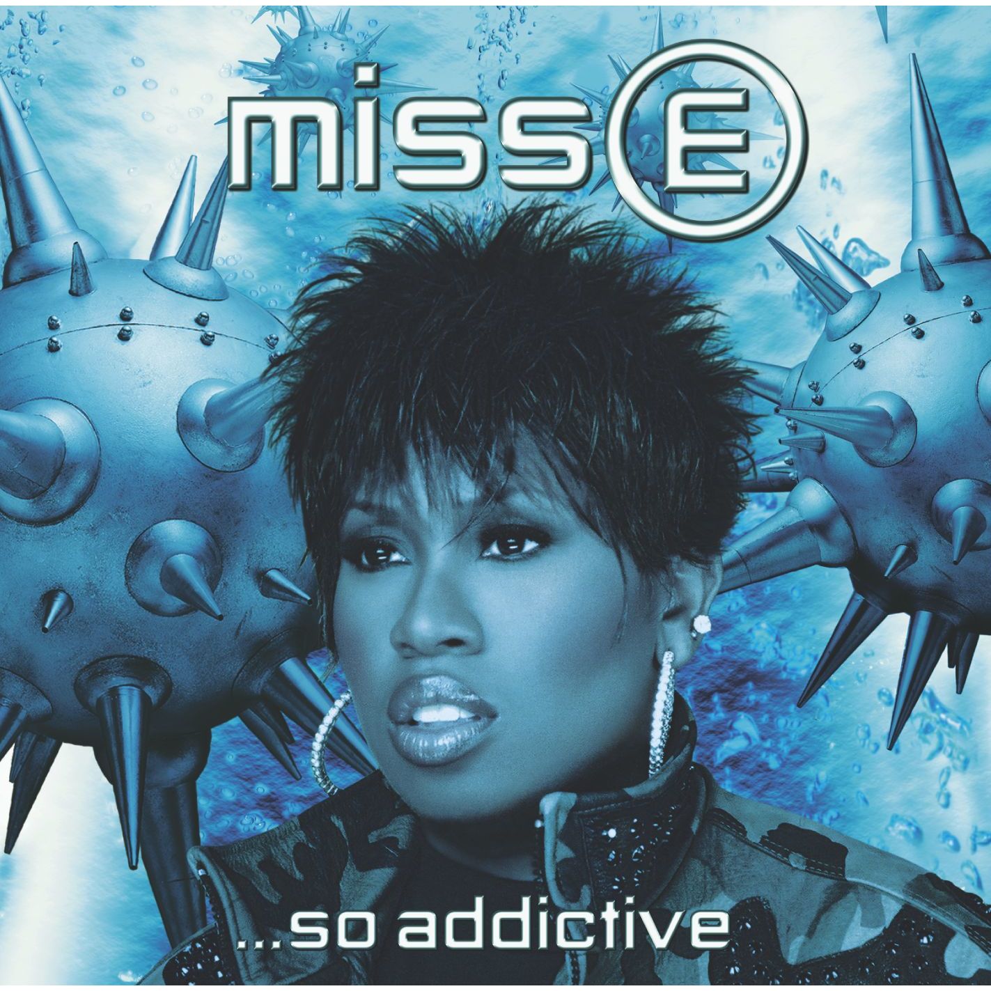 Missy Elliott – Miss E….So Addictive (Amended Version)【44.1kHz／16bit】加拿大区-OppsUpro音乐帝国