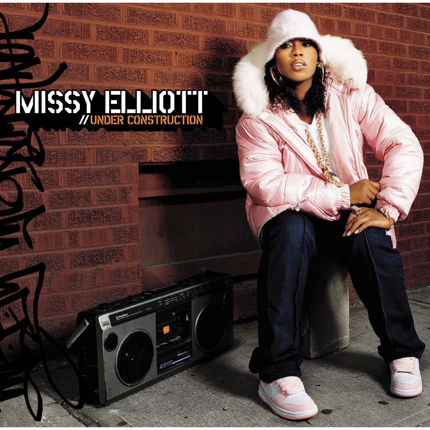 Missy Elliott – Under Construction【44.1kHz／16bit】加拿大区-OppsUpro音乐帝国