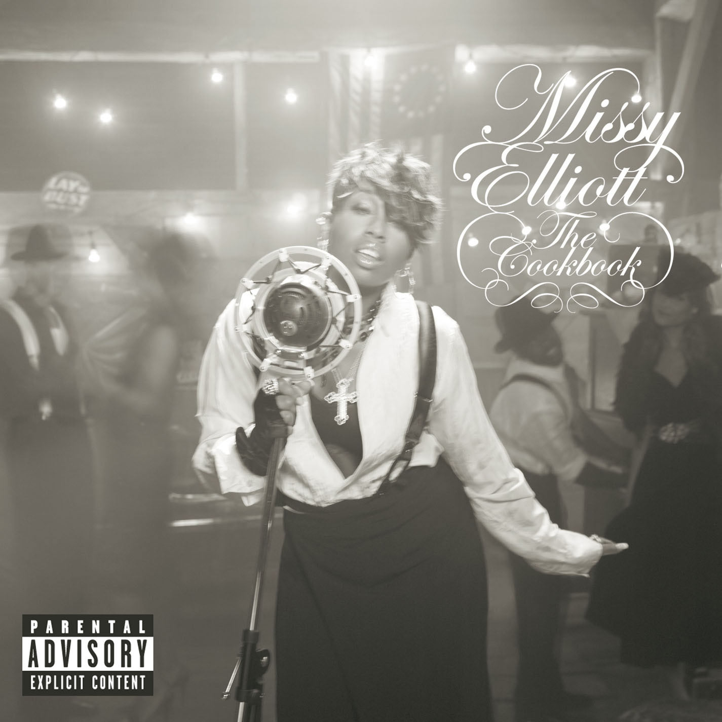 Missy Elliott – The CookbookⒺ【44.1kHz／16bit】加拿大区-OppsUpro音乐帝国