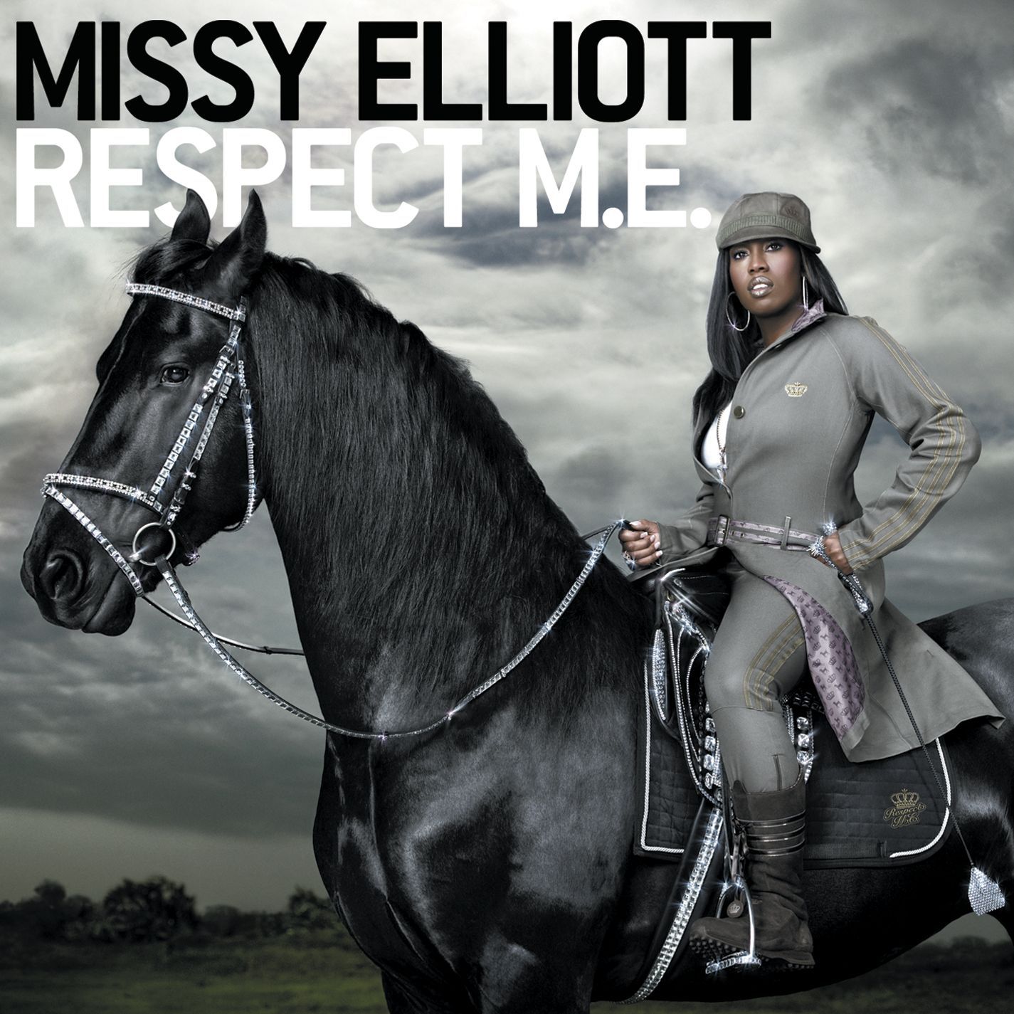 Missy Elliott – Respect M.E.【44.1kHz／16bit】加拿大区-OppsUpro音乐帝国