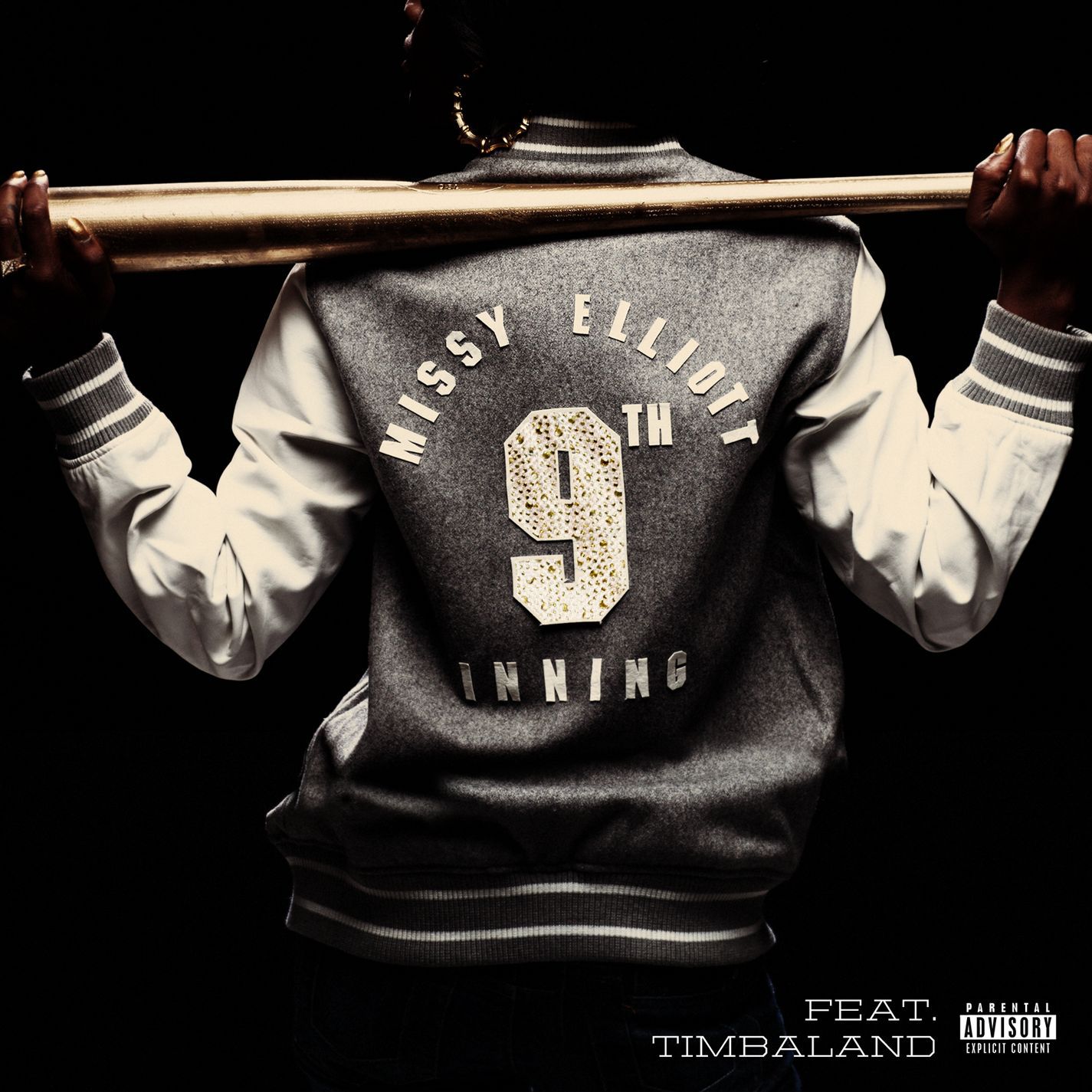 Missy Elliott – 9th Inning (feat. Timbaland) (with Timbaland)Ⓔ【44.1kHz／24bit】加拿大区-OppsUpro音乐帝国