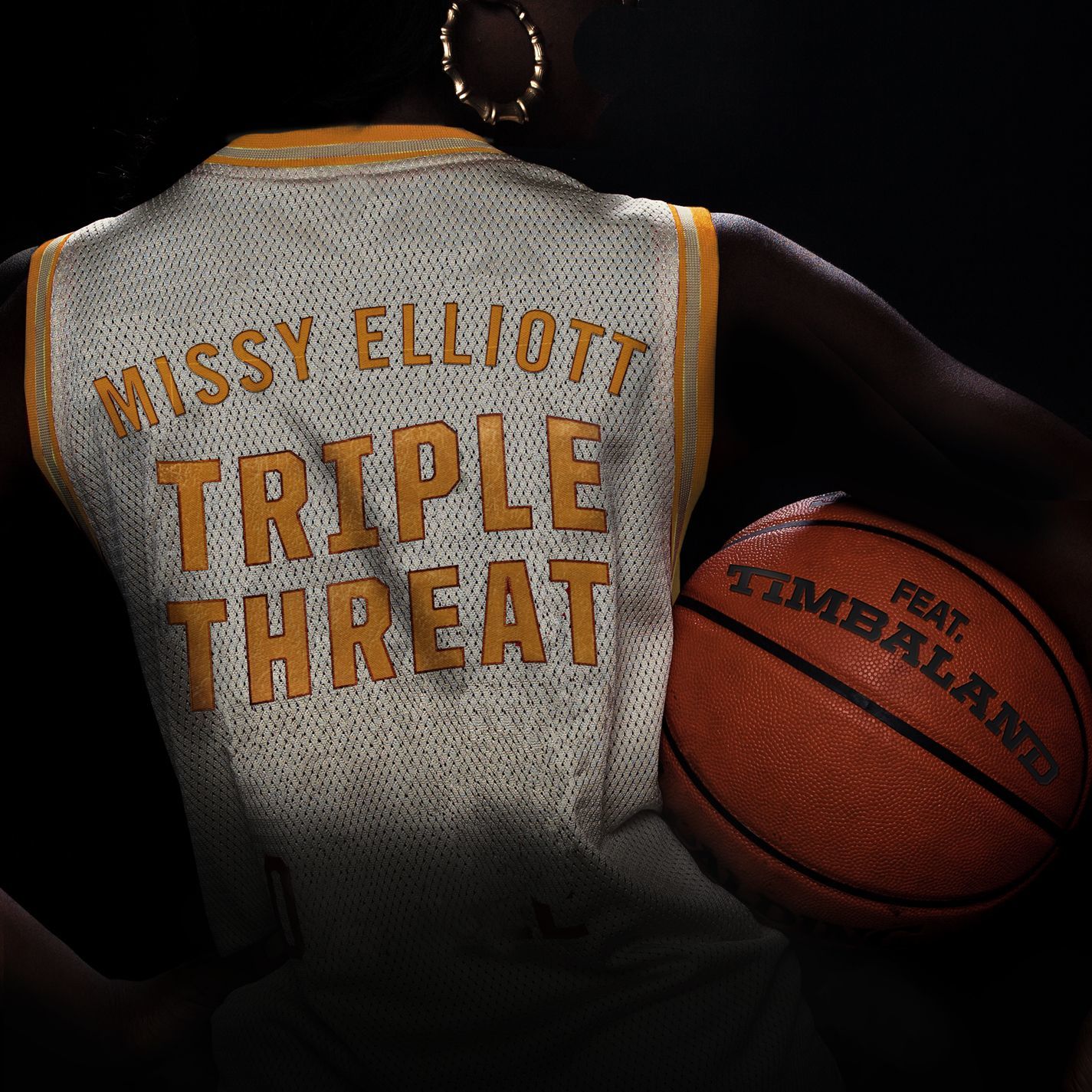 Missy Elliott – Triple Threat (feat. Timbaland)【44.1kHz／16bit】加拿大区-OppsUpro音乐帝国