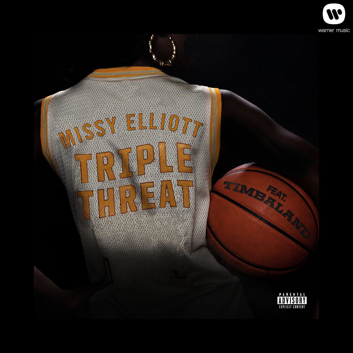 Missy Elliott – Triple Threat (With Timbaland)Ⓔ【44.1kHz／16bit】加拿大区-OppsUpro音乐帝国