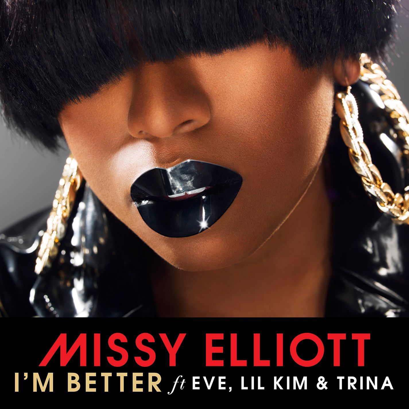 Missy Elliott – I＇m Better (feat. Eve, Lil Kim ＆ Trina)【44.1kHz／16bit】加拿大区-OppsUpro音乐帝国