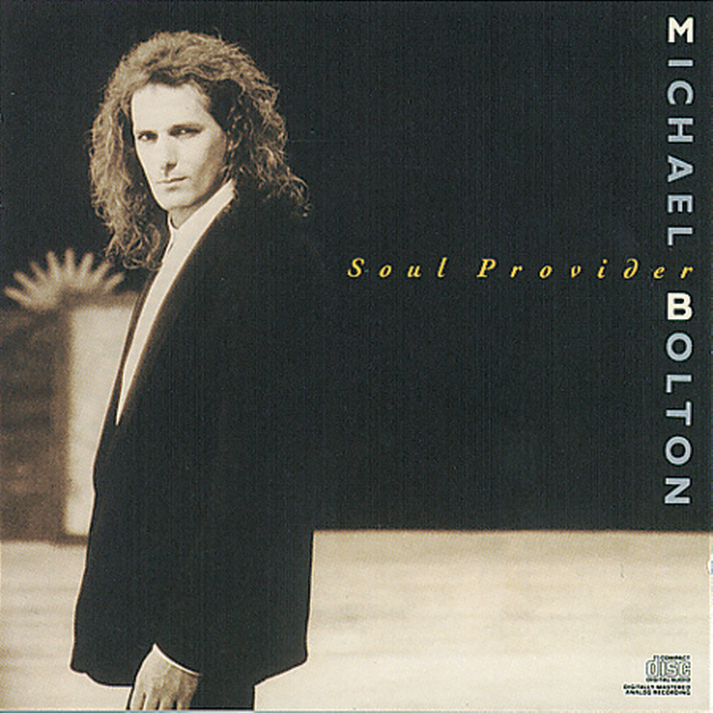 Michael Bolton – Soul Provider【44.1kHz／16bit】西班牙区-OppsUpro音乐帝国