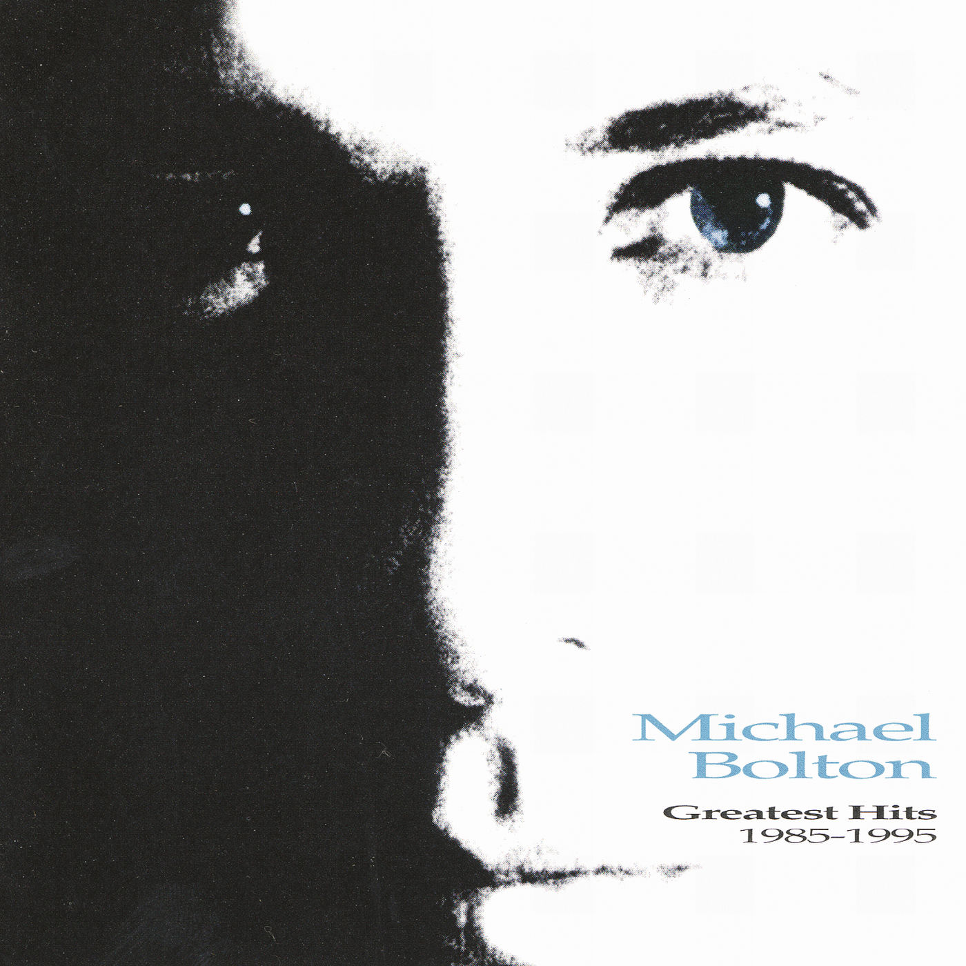 Michael Bolton – Greatest Hits 1985-1995【44.1kHz／16bit】西班牙区-OppsUpro音乐帝国