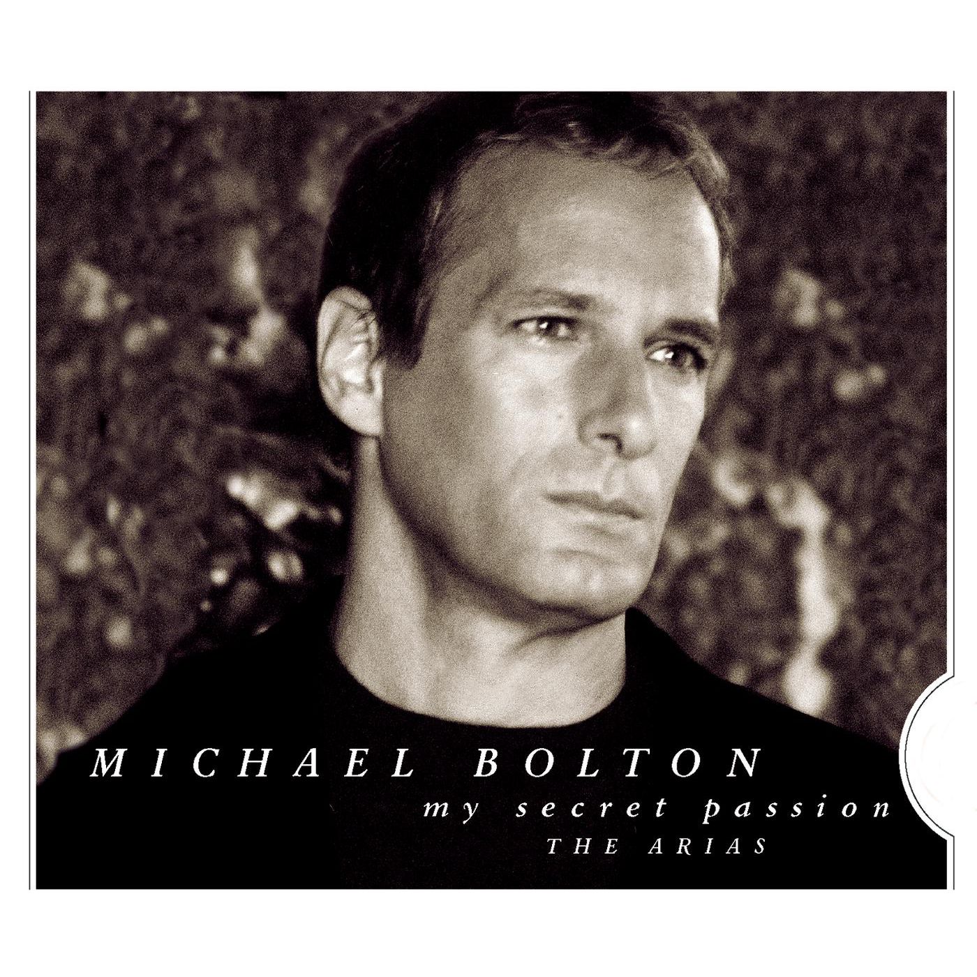 Michael Bolton – My Secret Passion： The Arias【44.1kHz／16bit】0888880562401西班牙区-OppsUpro音乐帝国