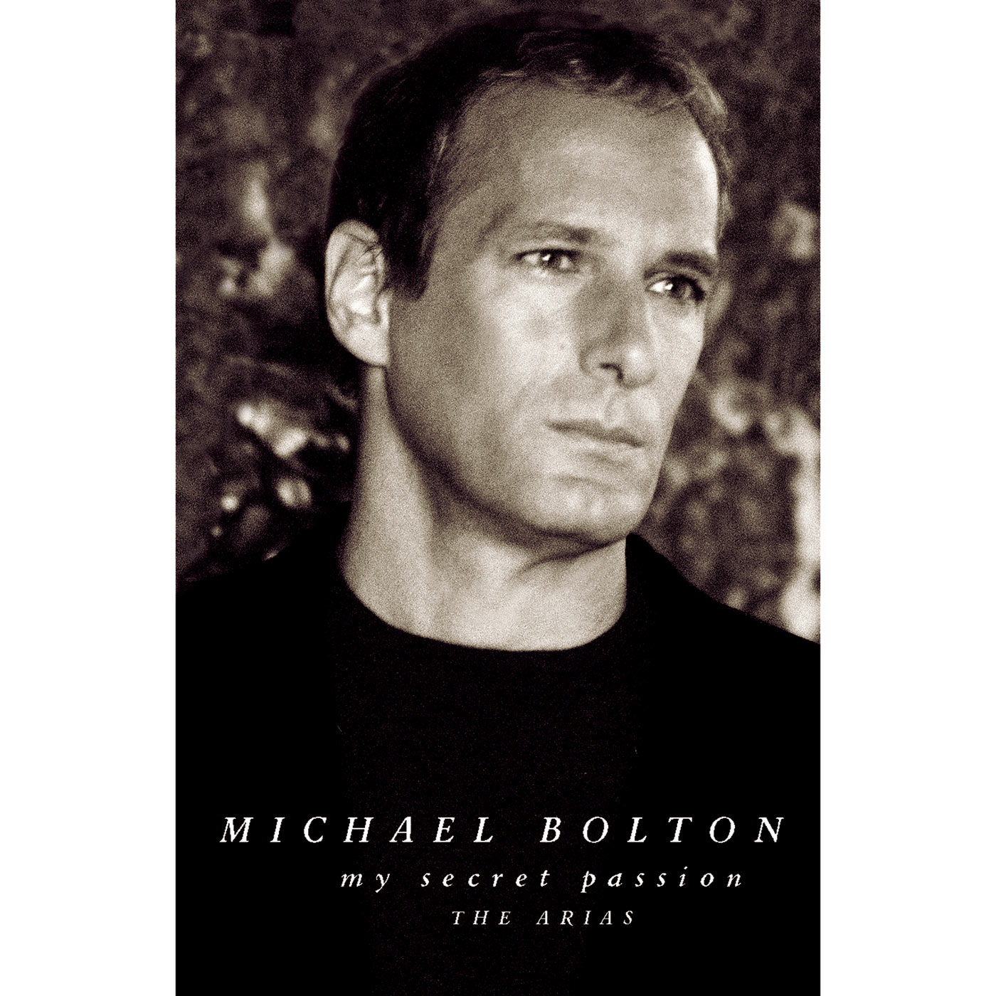 Michael Bolton – My Secret Passion： The Arias【44.1kHz／16bit】西班牙区-OppsUpro音乐帝国