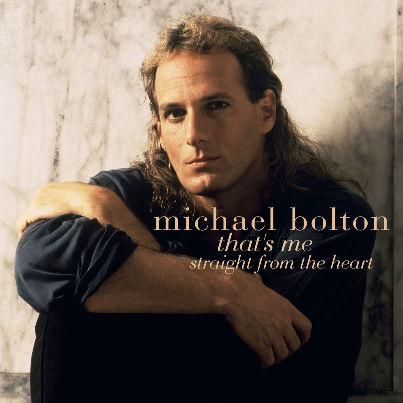 Michael Bolton – That＇s Me【44.1kHz／16bit】西班牙区-OppsUpro音乐帝国