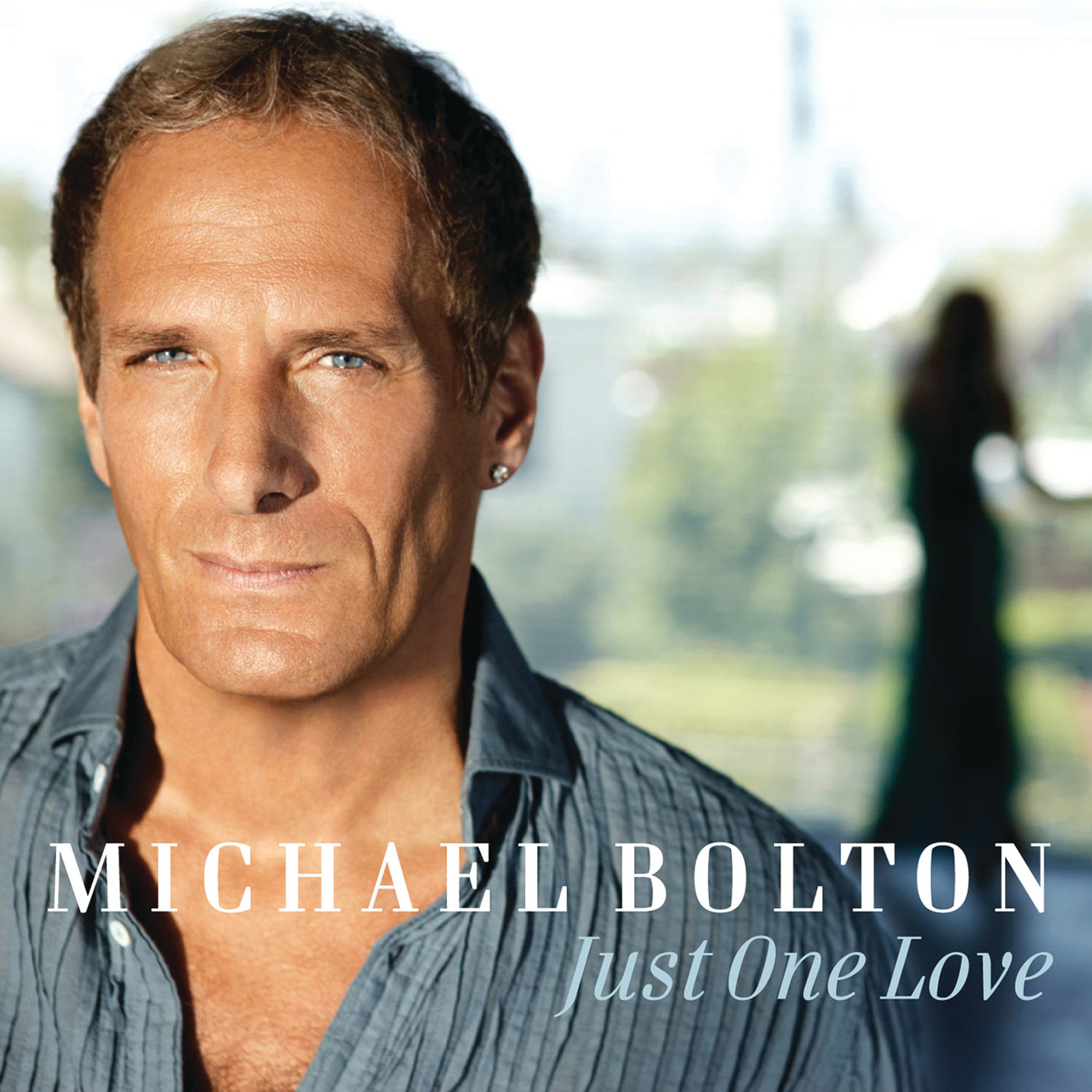 Michael Bolton – Just One Love (Radio Edit)【44.1kHz／16bit】西班牙区-OppsUpro音乐帝国