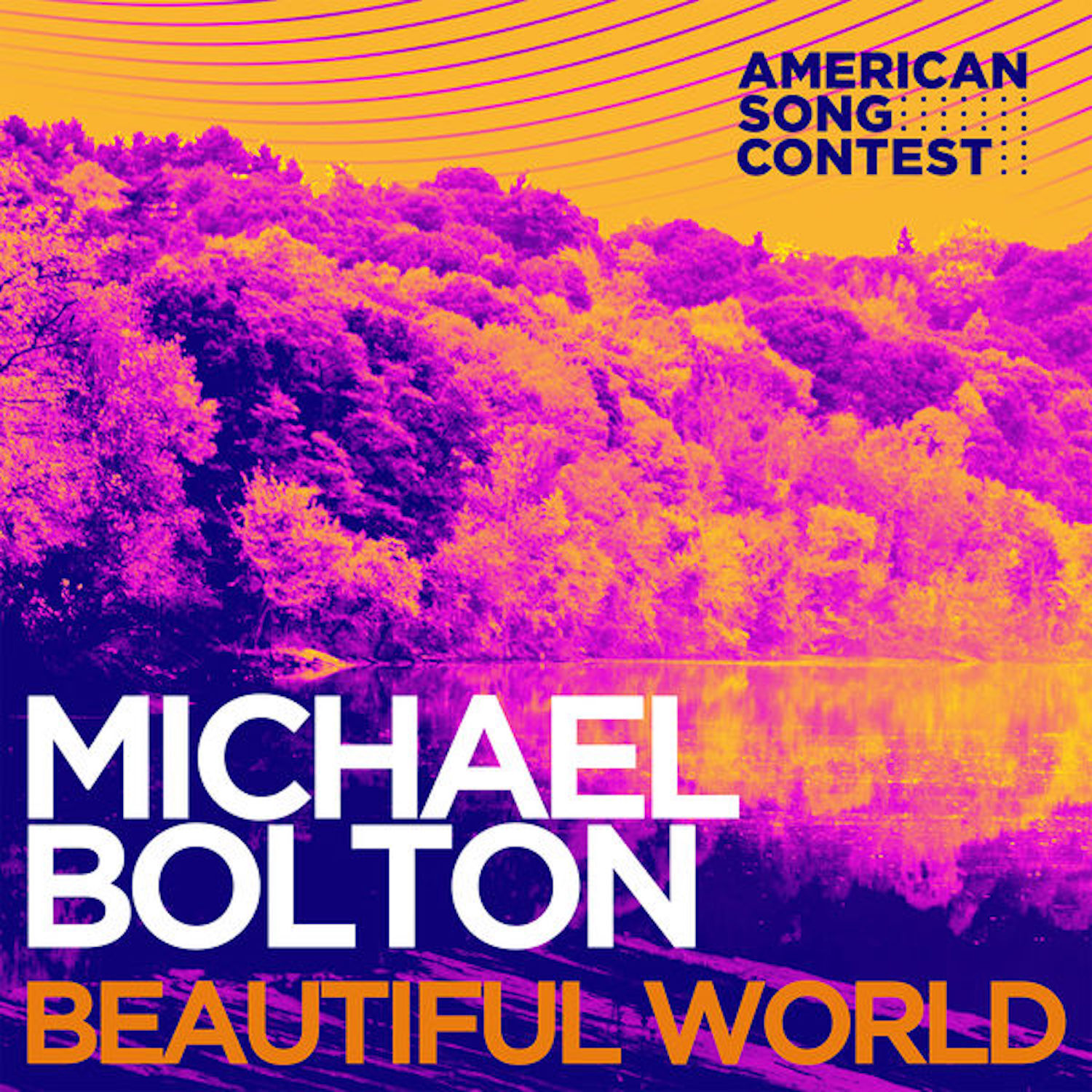 Michael Bolton – Beautiful World (From “American Song Contest”)【48kHz／24bit】西班牙区-OppsUpro音乐帝国