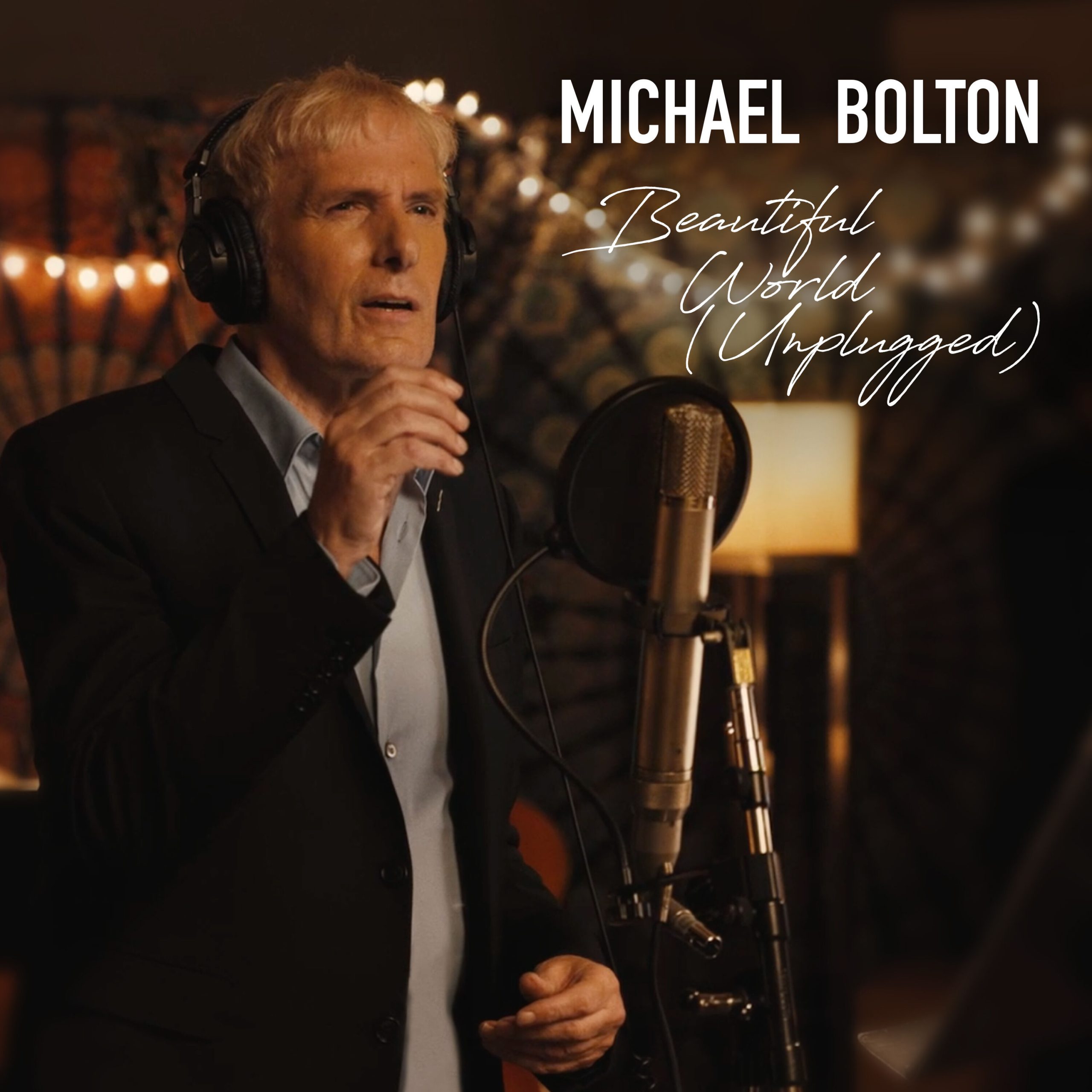 Michael Bolton – Beautiful World (Unplugged Version)【48kHz／24bit】西班牙区-OppsUpro音乐帝国