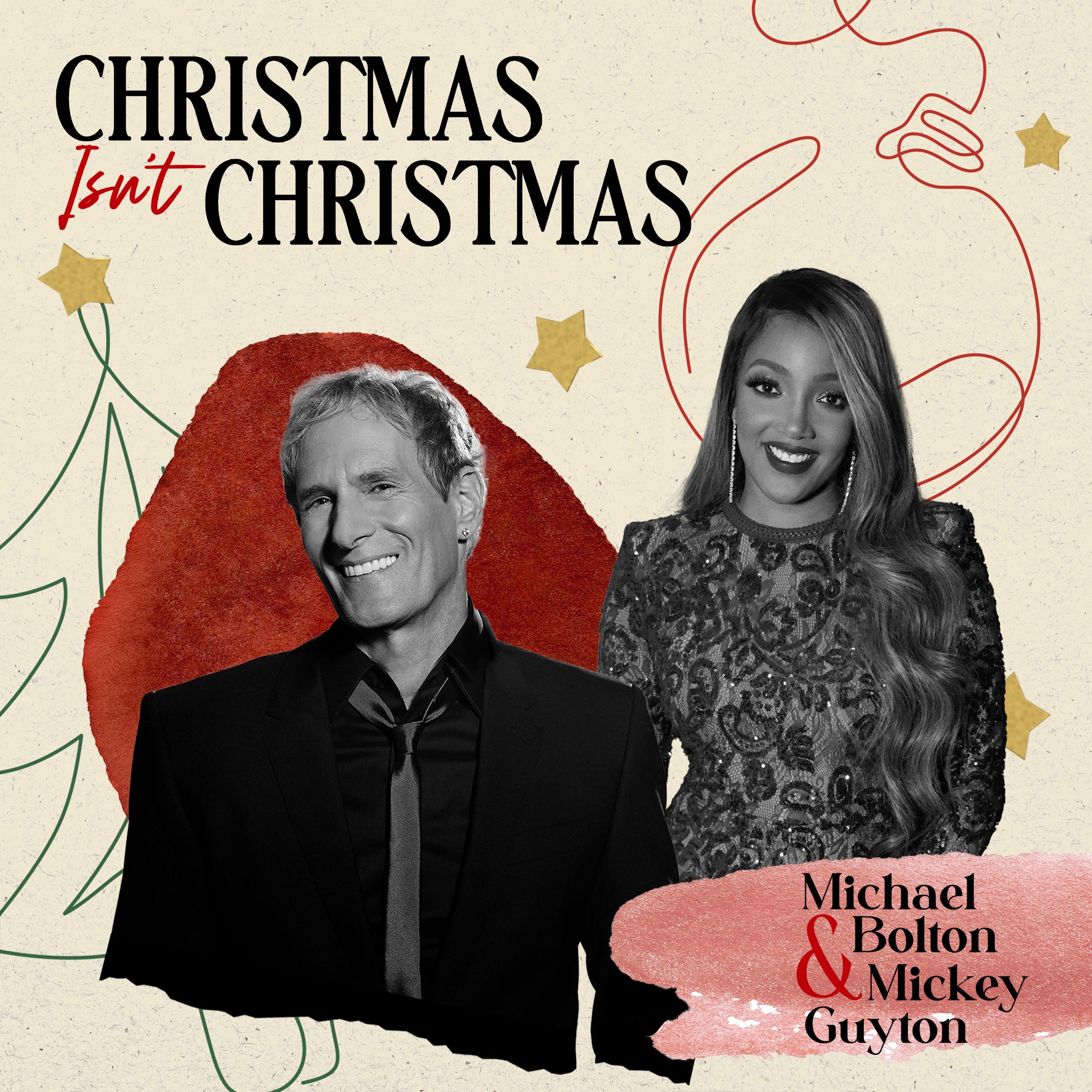 Michael Bolton – Christmas Isn＇t Christmas【48kHz／24bit】西班牙区-OppsUpro音乐帝国