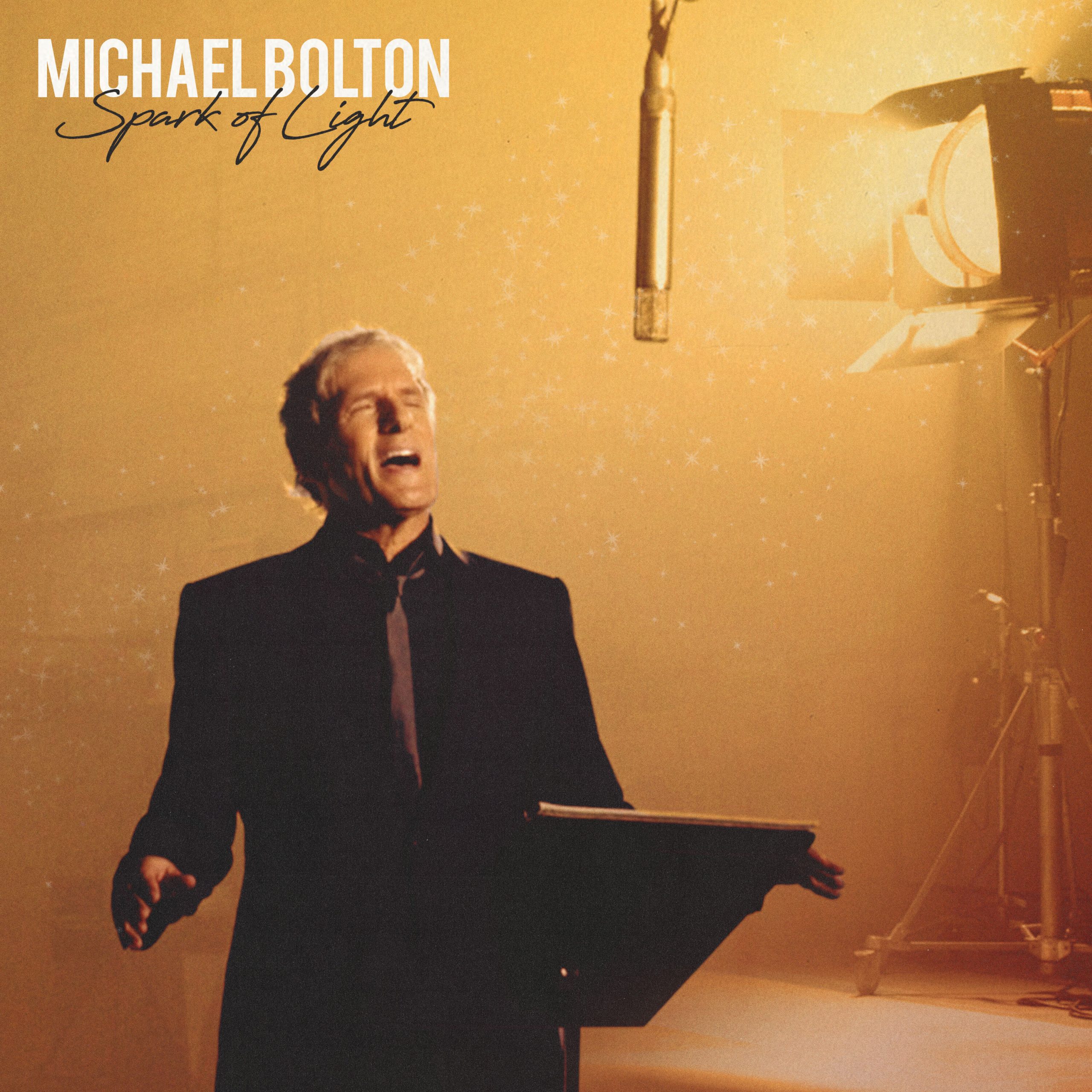 Michael Bolton – Spark of Light【44.1kHz／24bit】西班牙区-OppsUpro音乐帝国