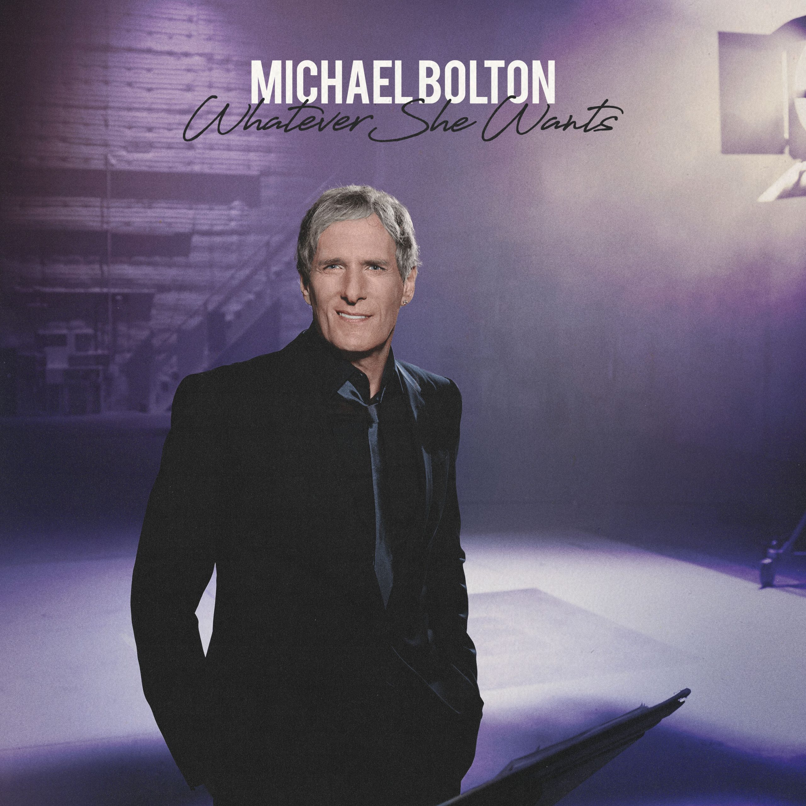 Michael Bolton – Whatever She Wants【48kHz／24bit】西班牙区-OppsUpro音乐帝国