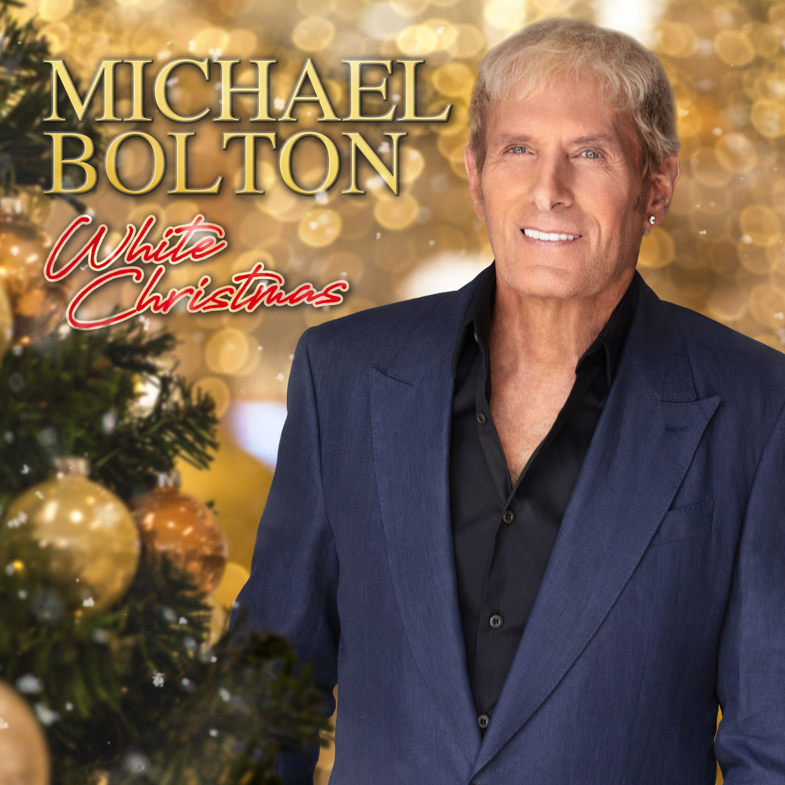 Michael Bolton – White Christmas【44.1kHz／16bit】西班牙区-OppsUpro音乐帝国