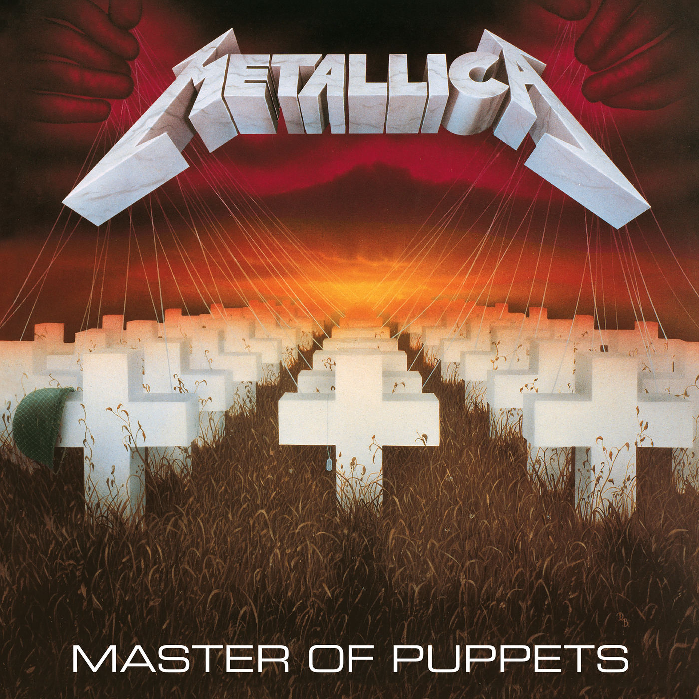 Metallica – Master Of Puppets (Deluxe Box Set) [Remastered] (Deluxe Box Set ／ Remastered)Ⓔ【44.1kHz／16bit】意大利区-OppsUpro音乐帝国