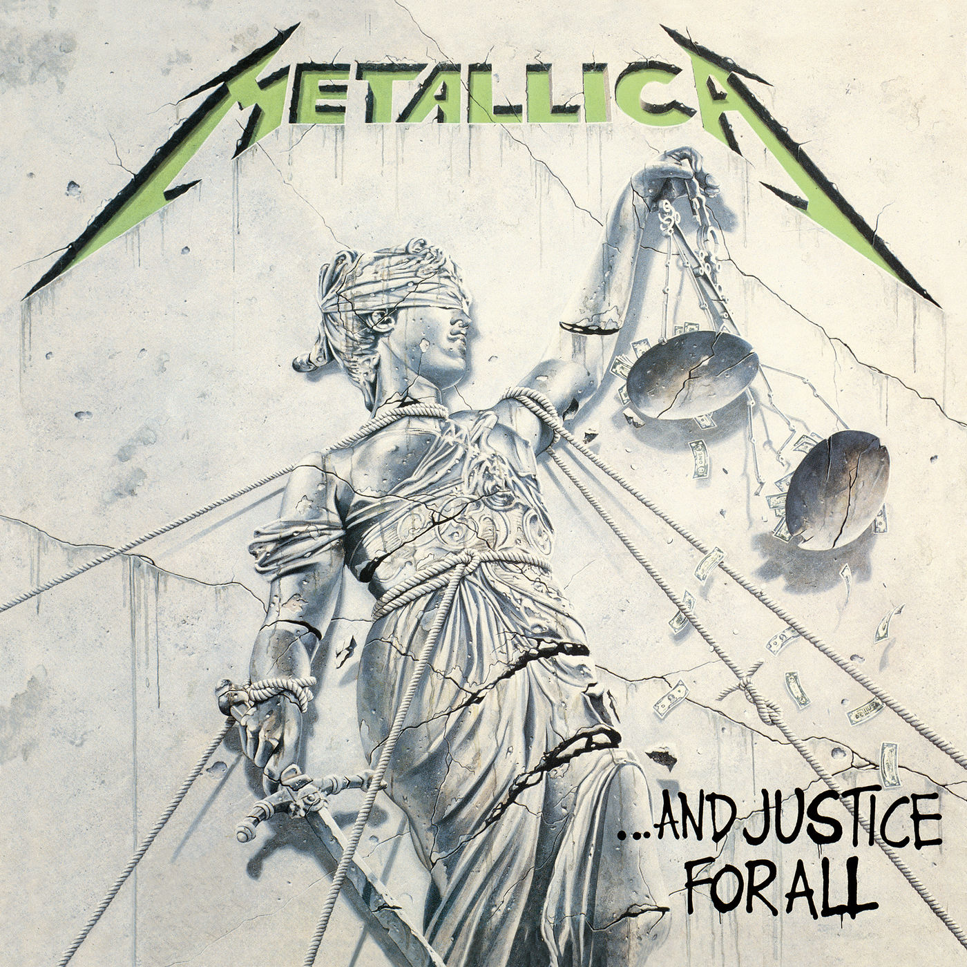 Metallica – …And Justice For AllⒺ【44.1kHz／16bit】意大利区-OppsUpro音乐帝国