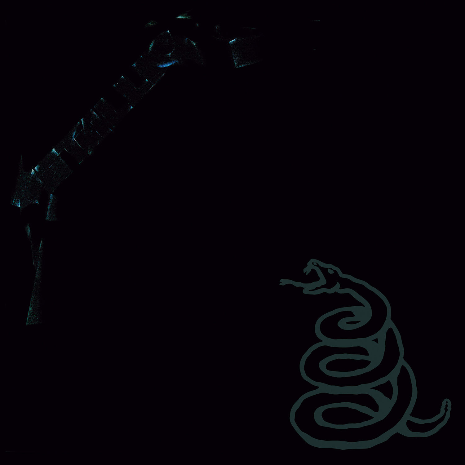 Metallica – Metallica【44.1kHz／16bit】意大利区-OppsUpro音乐帝国