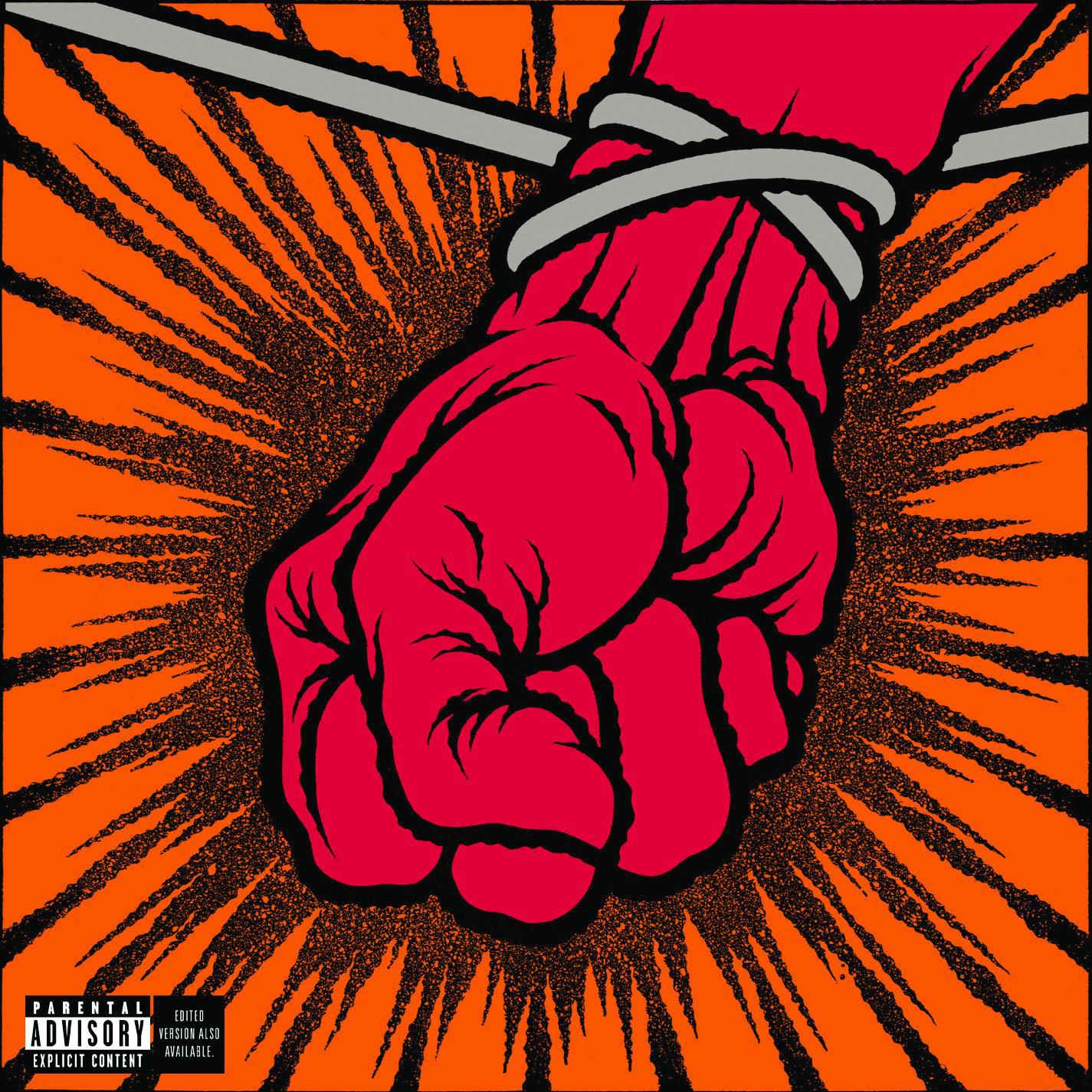 Metallica – St. AngerⒺ【44.1kHz／16bit】意大利区-OppsUpro音乐帝国