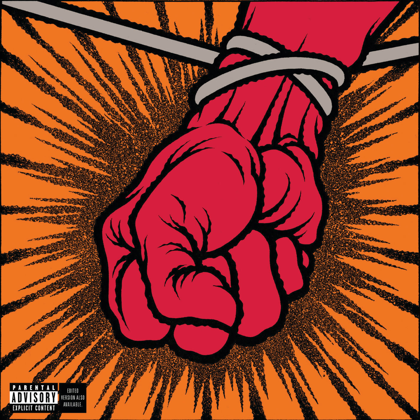 Metallica – St. AngerⒺ【88.2kHz／24bit】意大利区-OppsUpro音乐帝国