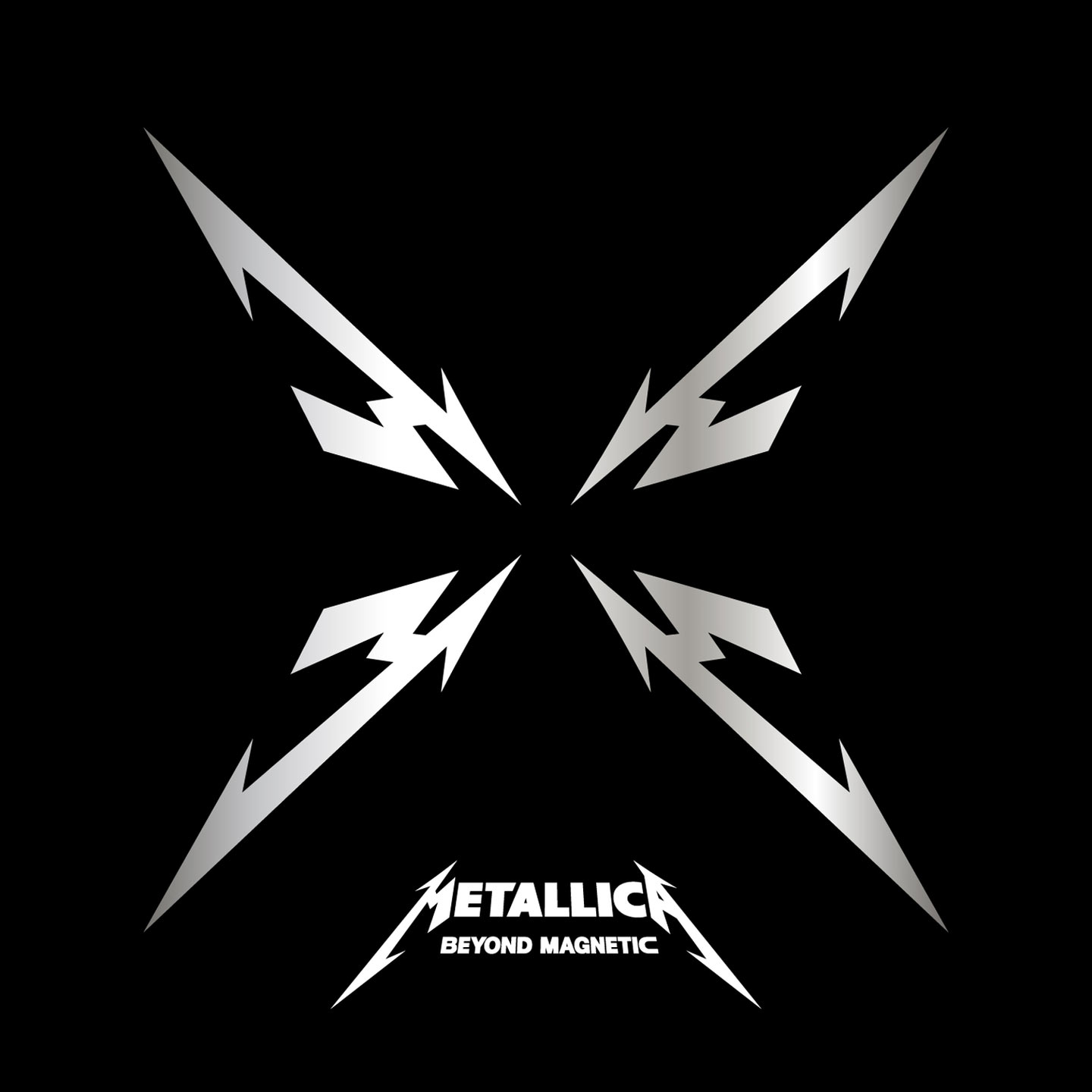 Metallica – Beyond Magnetic【44.1kHz／16bit】意大利区-OppsUpro音乐帝国