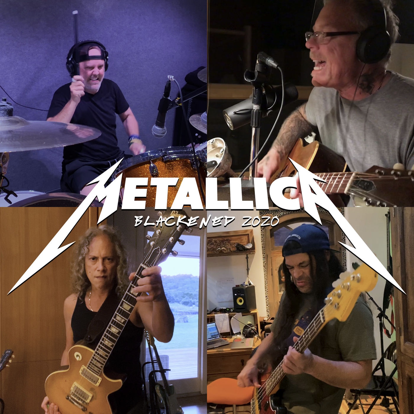 Metallica – Blackened 2020【44.1kHz／16bit】意大利区-OppsUpro音乐帝国